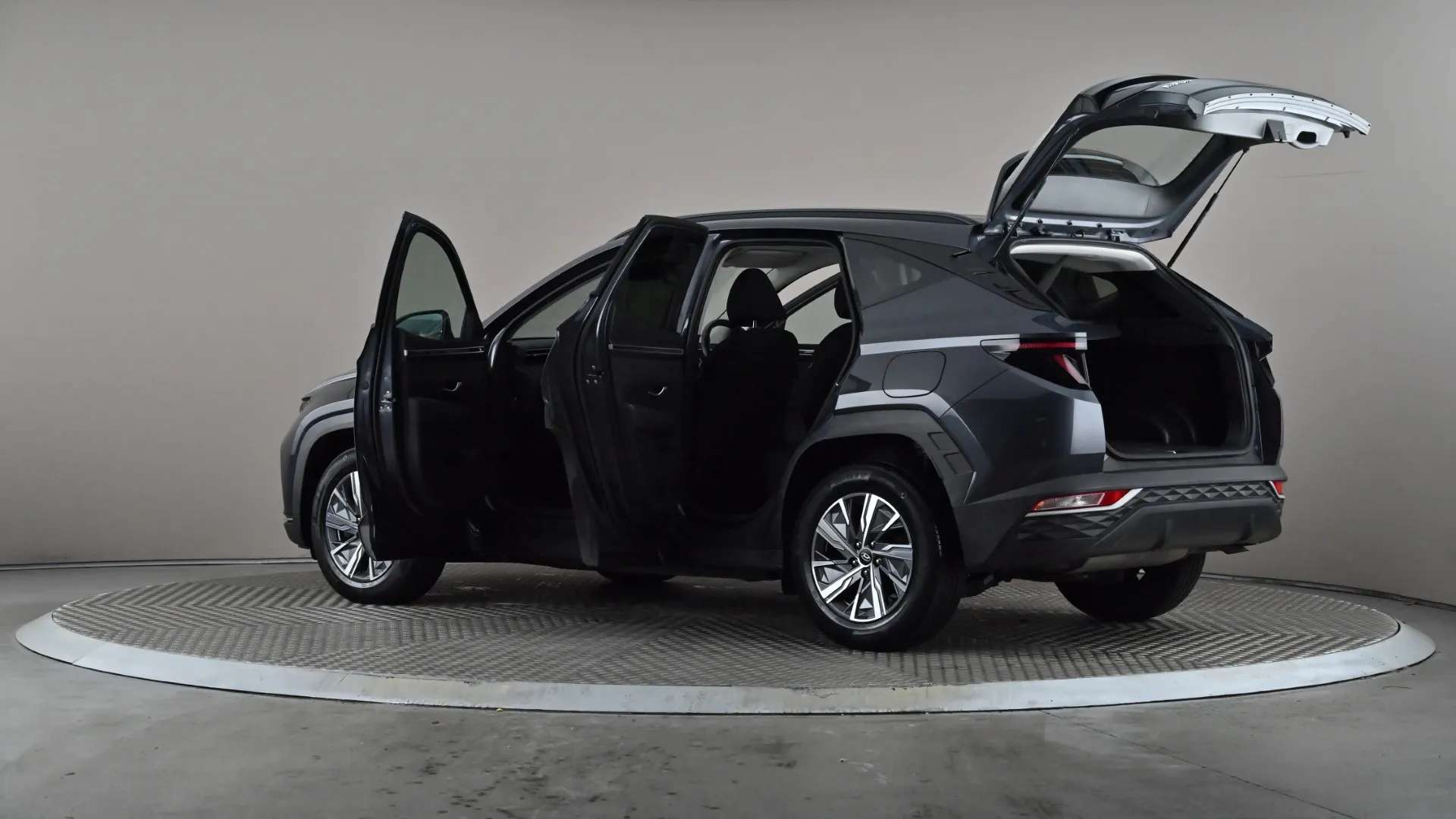 2023 HYUNDAI TUCSON 2023 HYUNDAI TUCSON