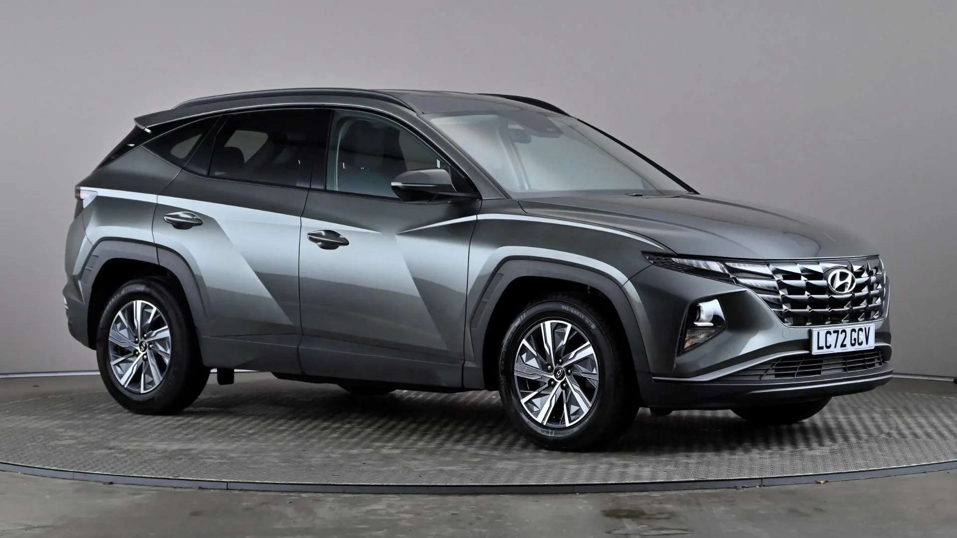 A 2022 HYUNDAI TUCSON 1.6 TGDi SE Connect 2WD A 2022 HYUNDAI TUCSON 1.6 TGDi SE Connect 2WD