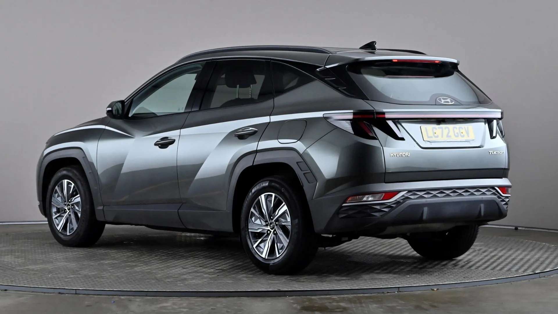 A 2022 HYUNDAI TUCSON 1.6 TGDi SE Connect 2WD A 2022 HYUNDAI TUCSON 1.6 TGDi SE Connect 2WD