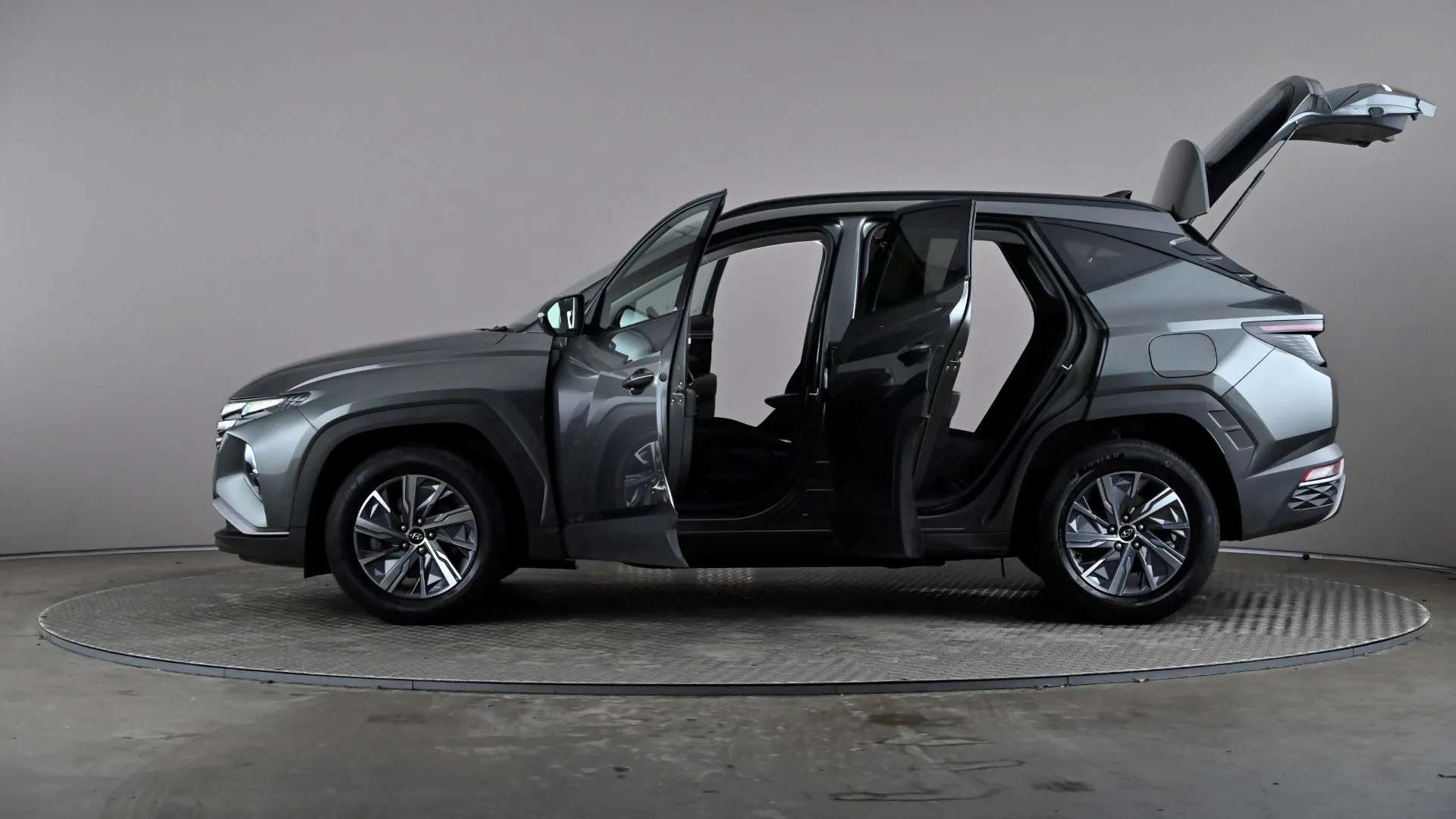 2022 HYUNDAI TUCSON 2022 HYUNDAI TUCSON