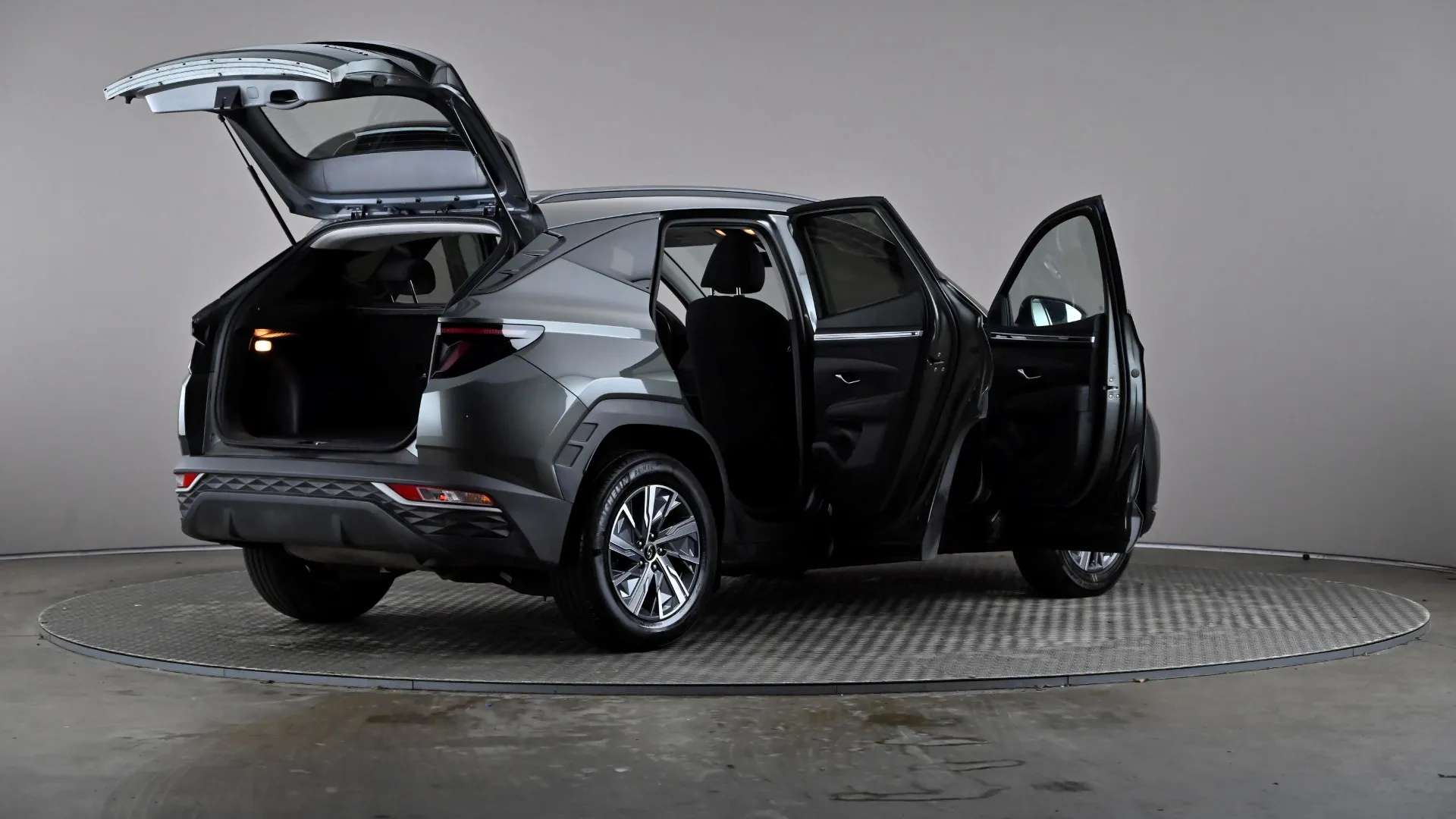 2022 HYUNDAI TUCSON 2022 HYUNDAI TUCSON