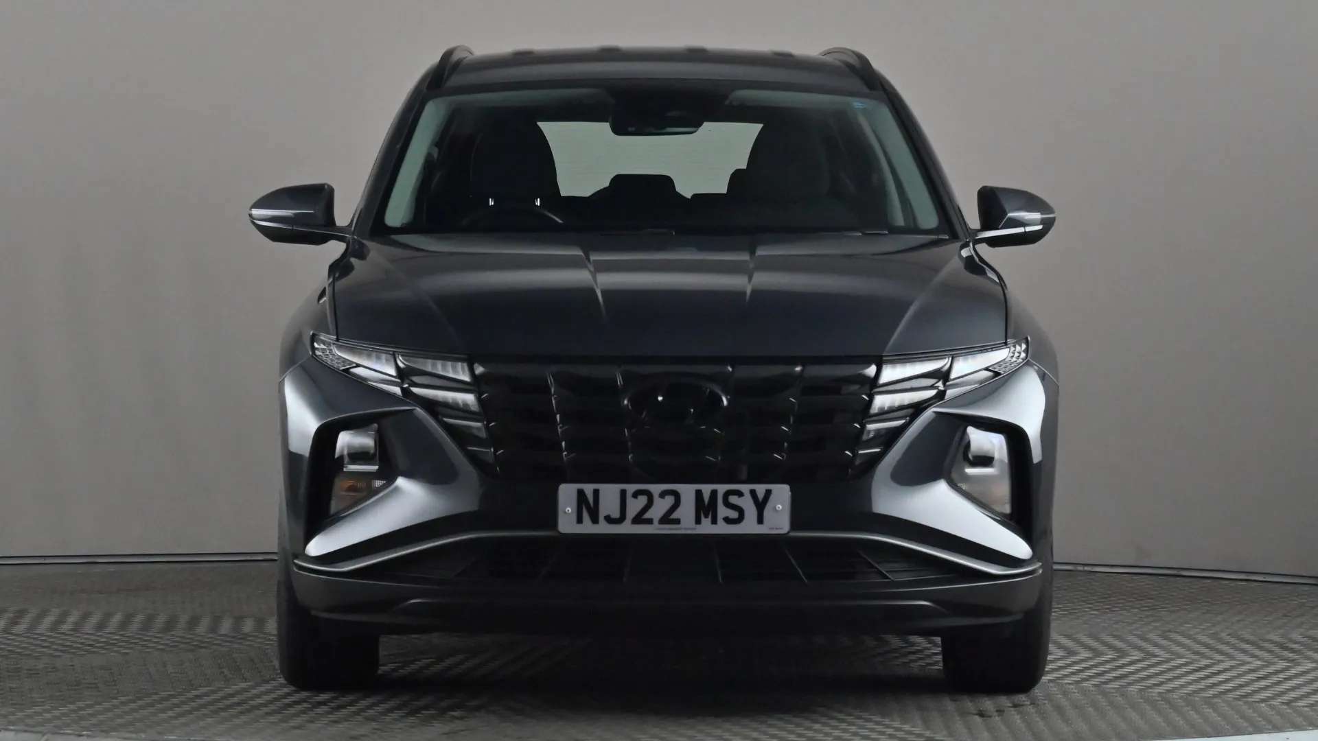 A 2022 HYUNDAI TUCSON 1.6 TGDi SE Connect 2WD A 2022 HYUNDAI TUCSON 1.6 TGDi SE Connect 2WD