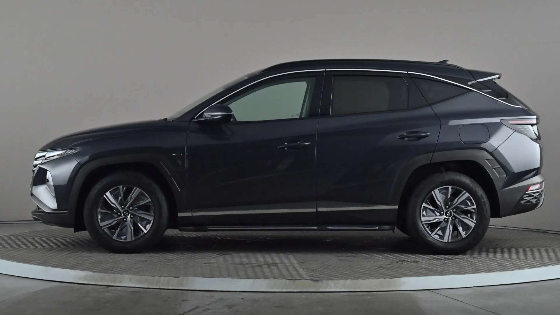 A 2022 HYUNDAI TUCSON 1.6 TGDi SE Connect 2WD A 2022 HYUNDAI TUCSON 1.6 TGDi SE Connect 2WD