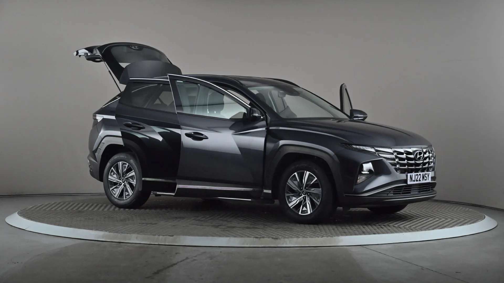 2022 HYUNDAI TUCSON 2022 HYUNDAI TUCSON