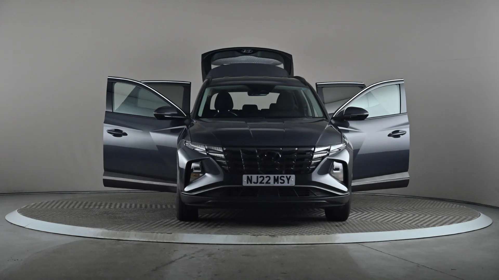 2022 HYUNDAI TUCSON 2022 HYUNDAI TUCSON