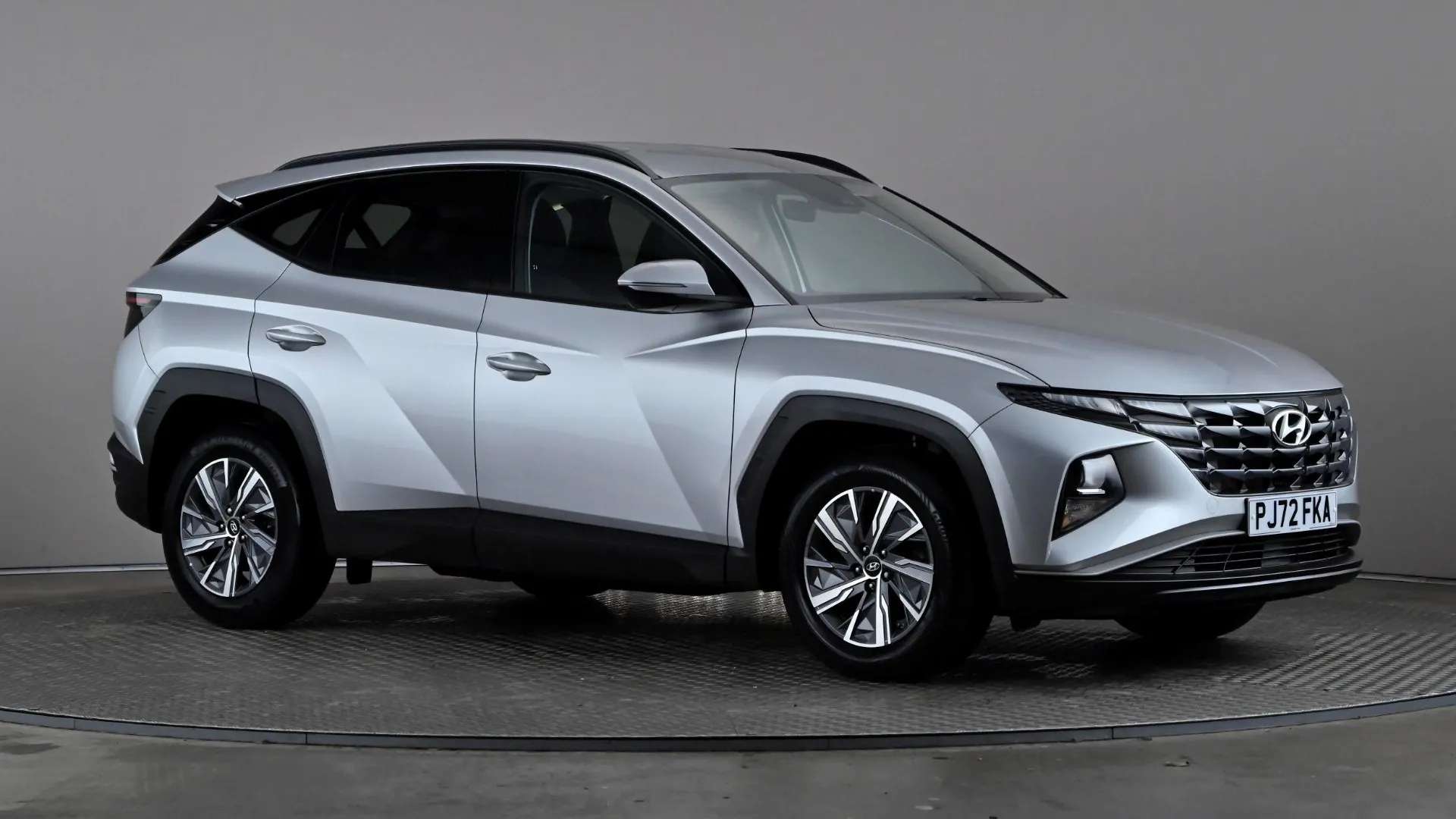 A 2022 HYUNDAI TUCSON 1.6 TGDi SE Connect 2WD A 2022 HYUNDAI TUCSON 1.6 TGDi SE Connect 2WD