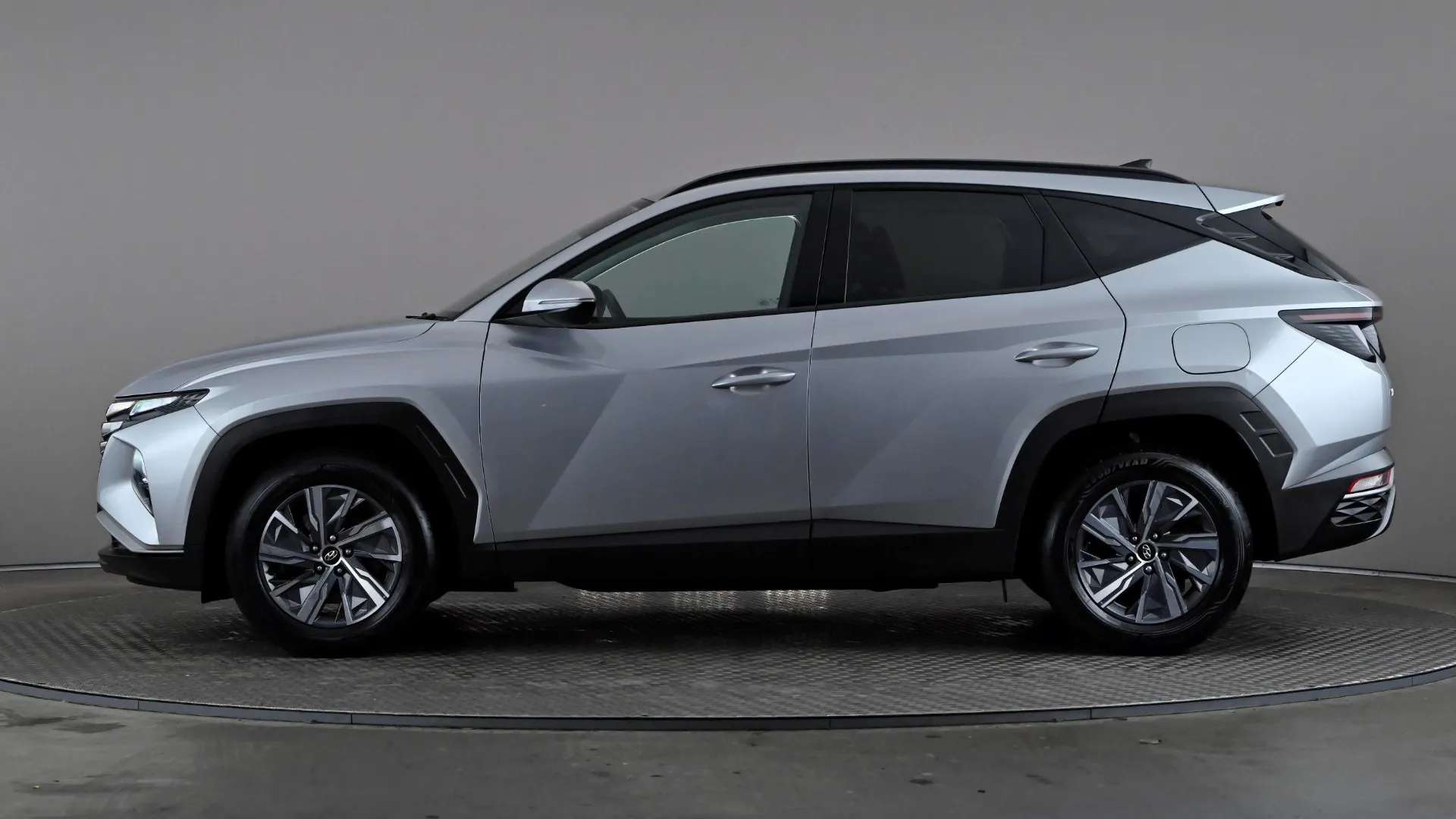 A 2022 HYUNDAI TUCSON 1.6 TGDi SE Connect 2WD A 2022 HYUNDAI TUCSON 1.6 TGDi SE Connect 2WD