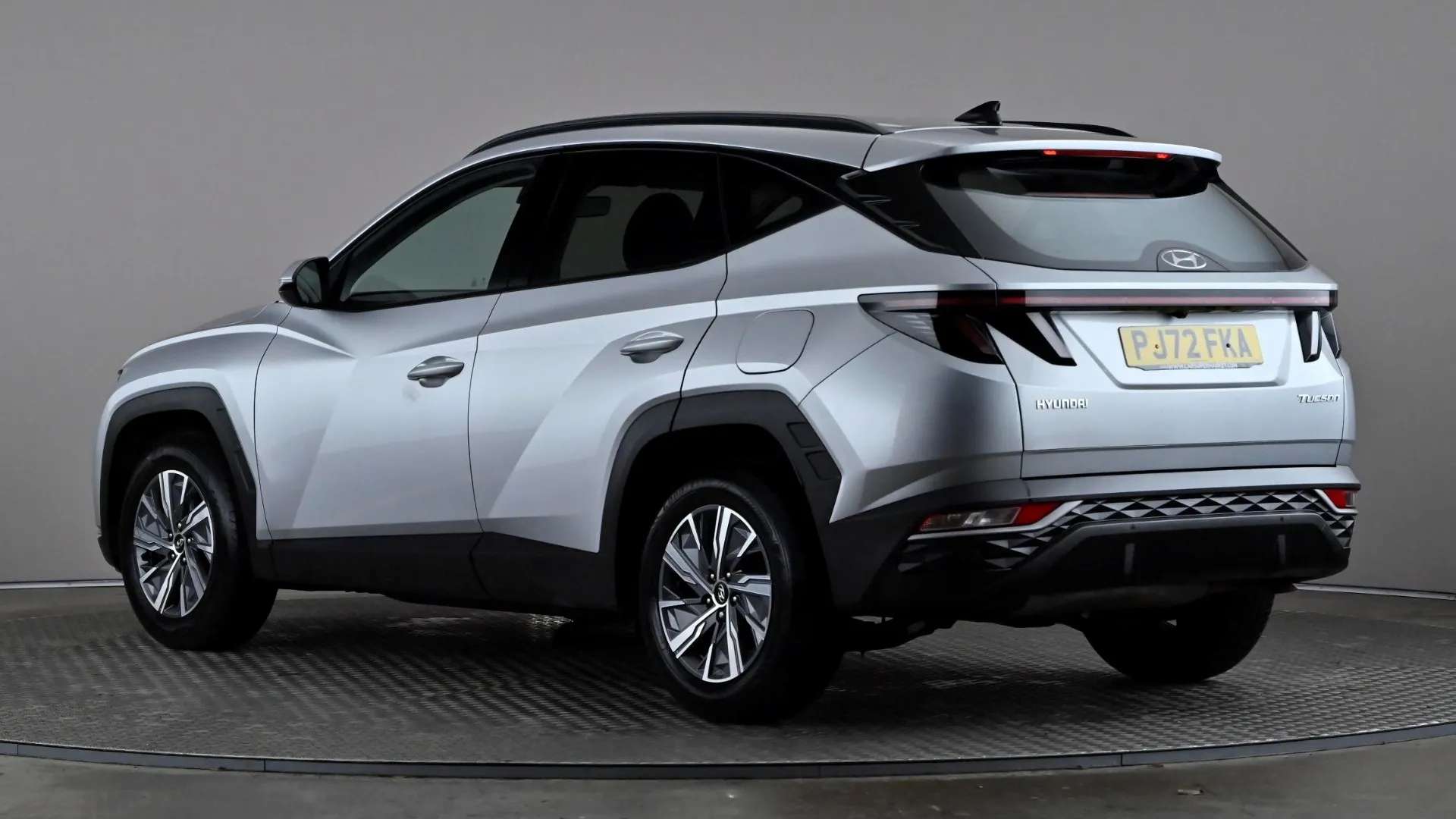 A 2022 HYUNDAI TUCSON 1.6 TGDi SE Connect 2WD A 2022 HYUNDAI TUCSON 1.6 TGDi SE Connect 2WD