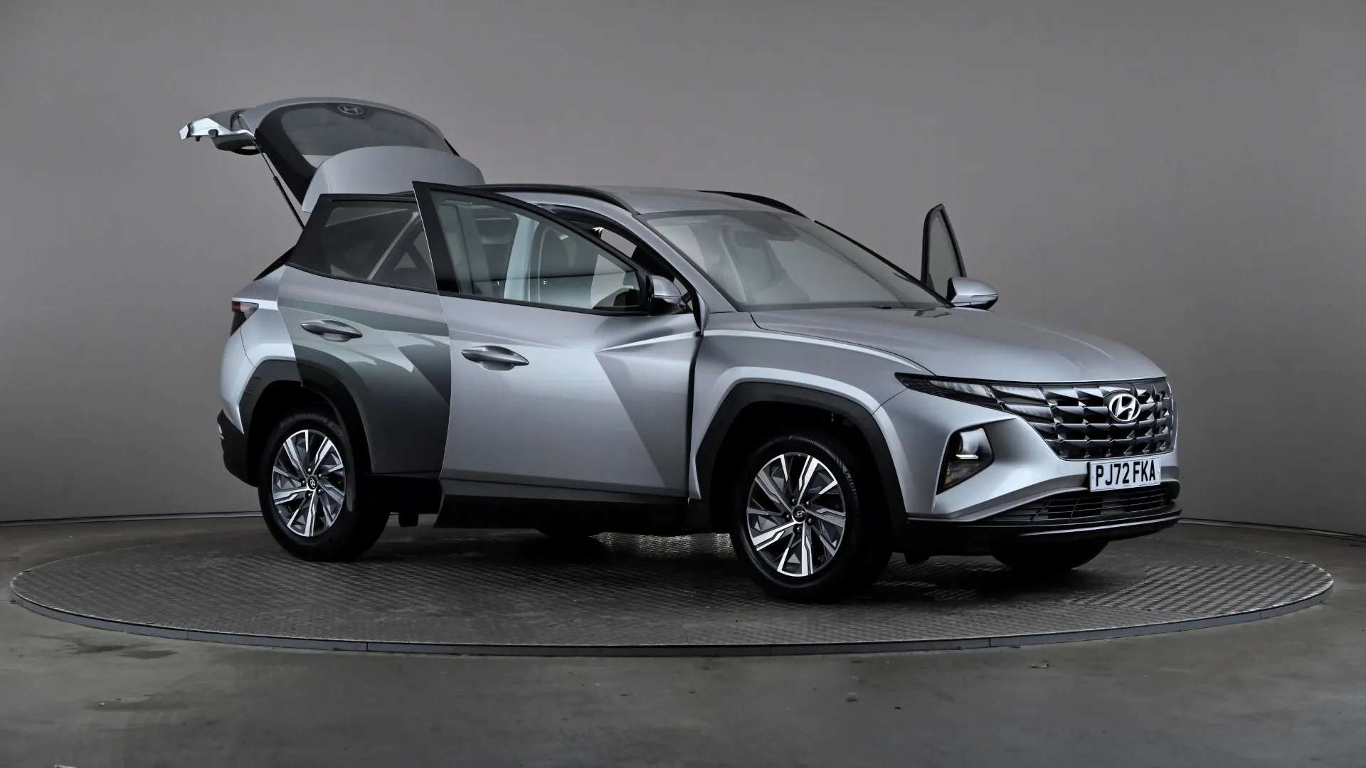 2022 HYUNDAI TUCSON 2022 HYUNDAI TUCSON