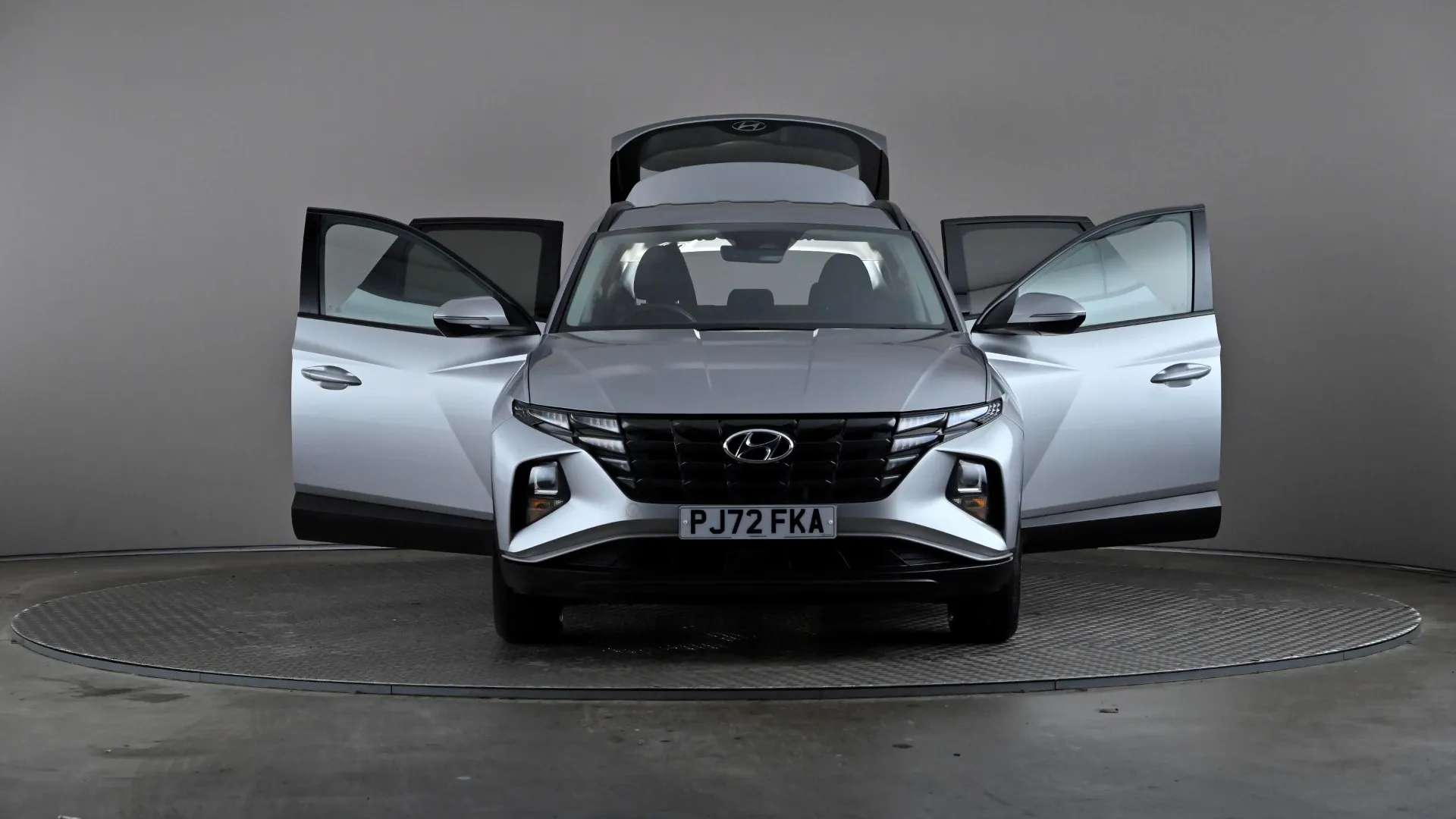 2022 HYUNDAI TUCSON 2022 HYUNDAI TUCSON