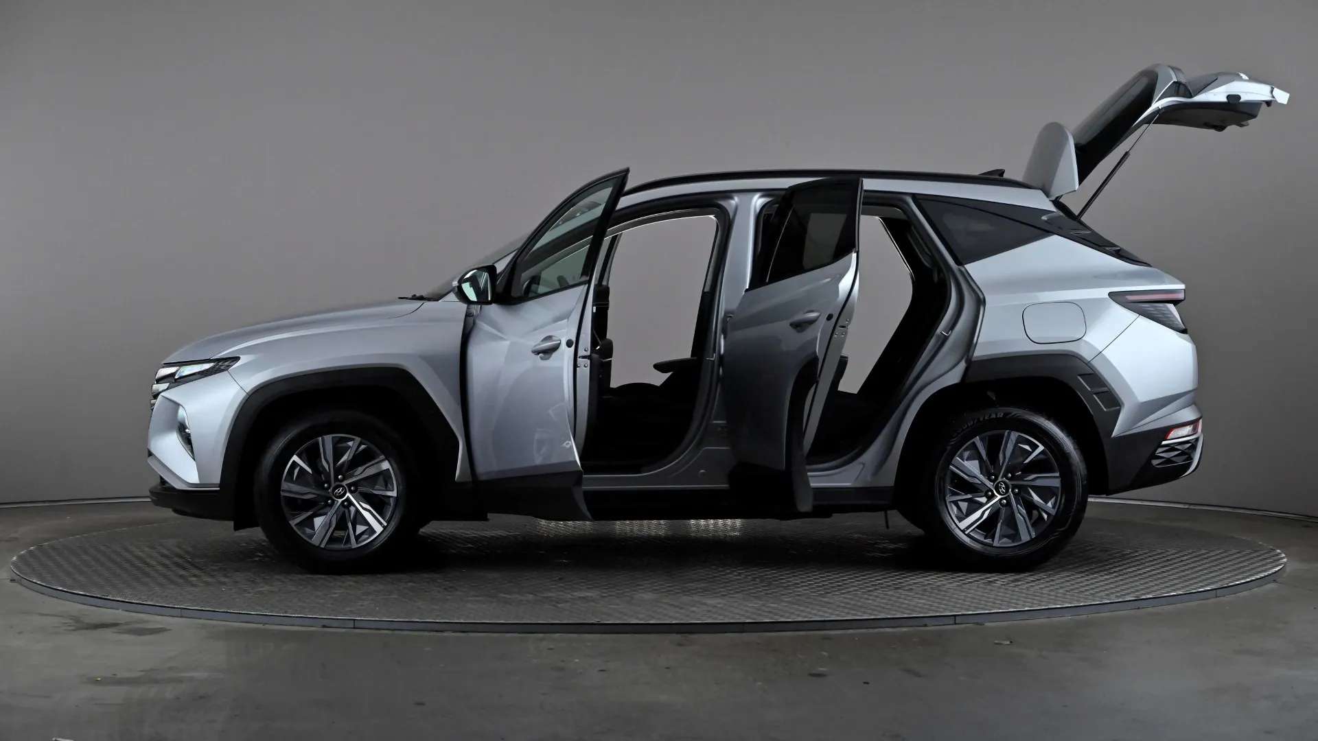 2022 HYUNDAI TUCSON 2022 HYUNDAI TUCSON