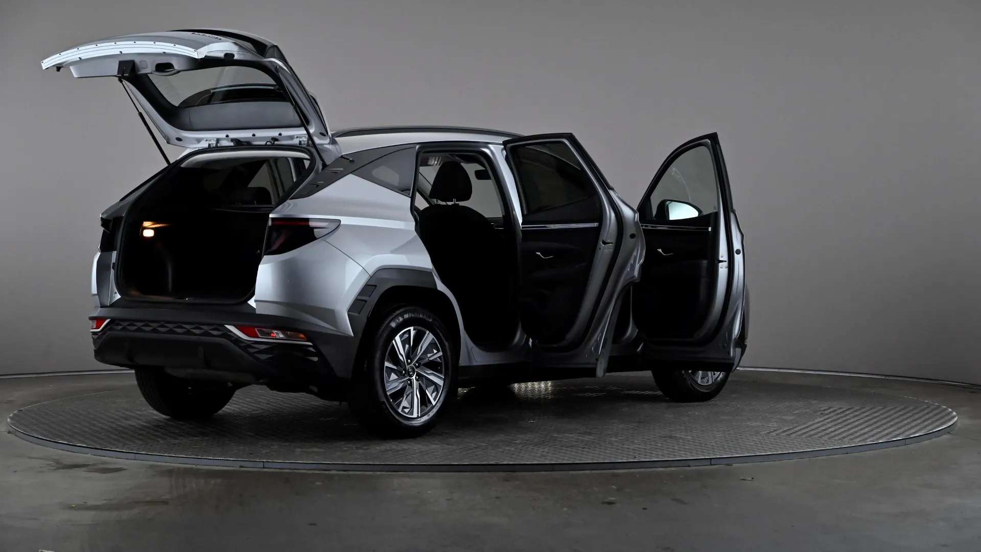 2022 HYUNDAI TUCSON 2022 HYUNDAI TUCSON