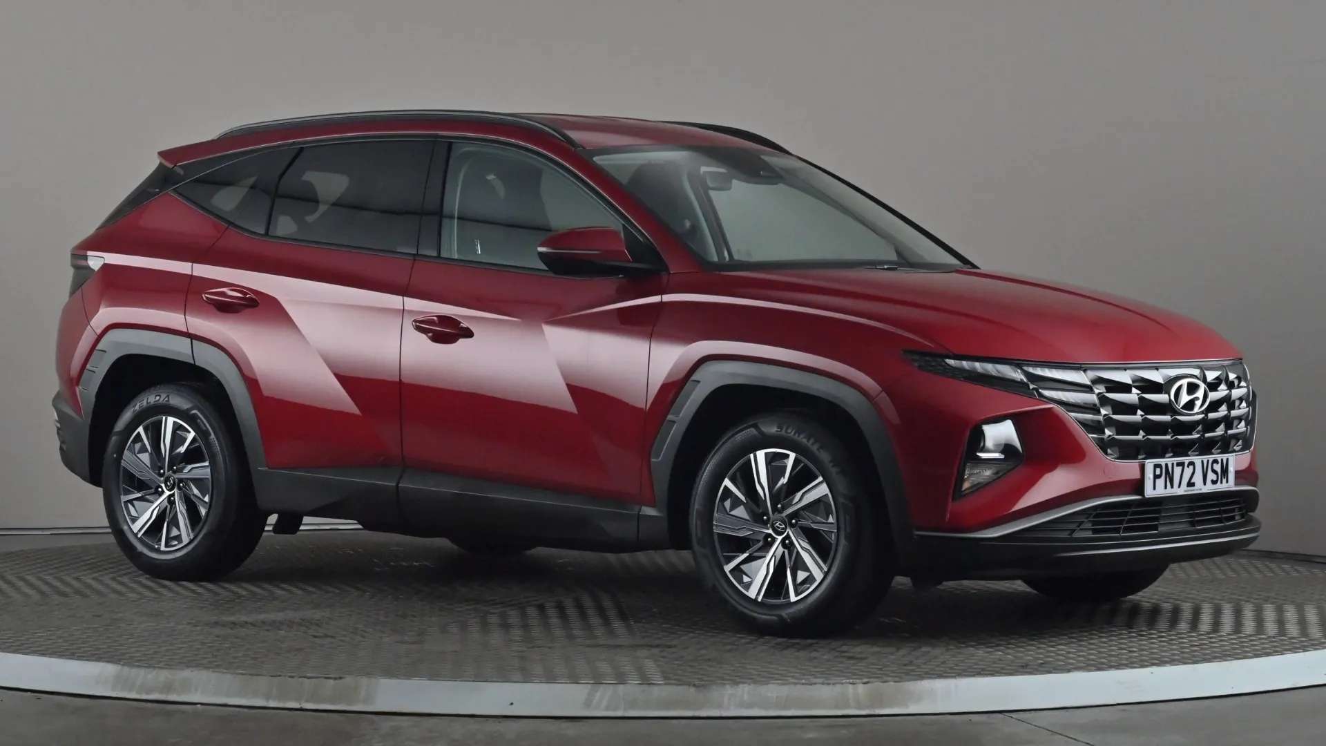 A 2022 HYUNDAI TUCSON 1.6 TGDi SE Connect 2WD A 2022 HYUNDAI TUCSON 1.6 TGDi SE Connect 2WD