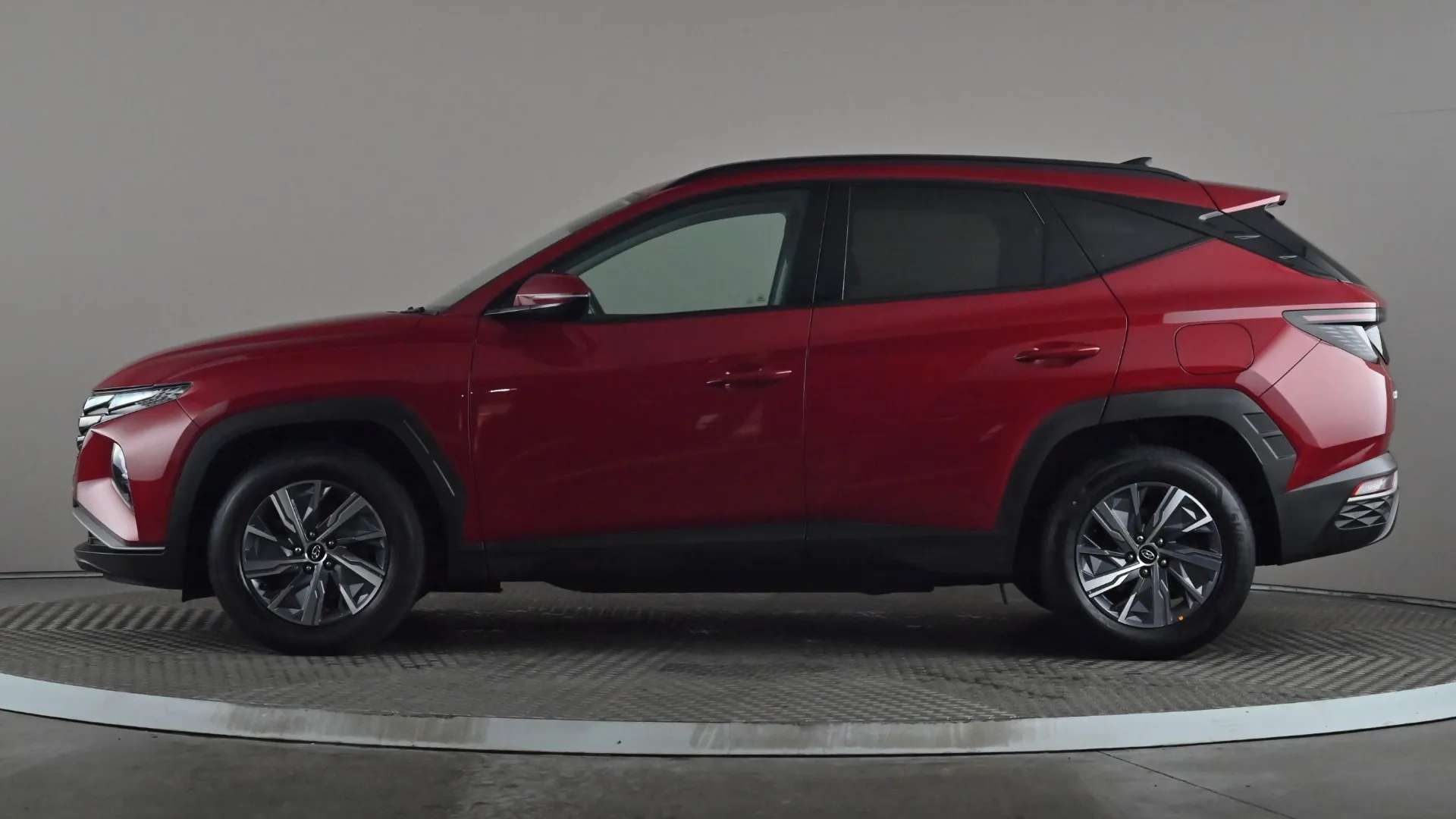 A 2022 HYUNDAI TUCSON 1.6 TGDi SE Connect 2WD A 2022 HYUNDAI TUCSON 1.6 TGDi SE Connect 2WD