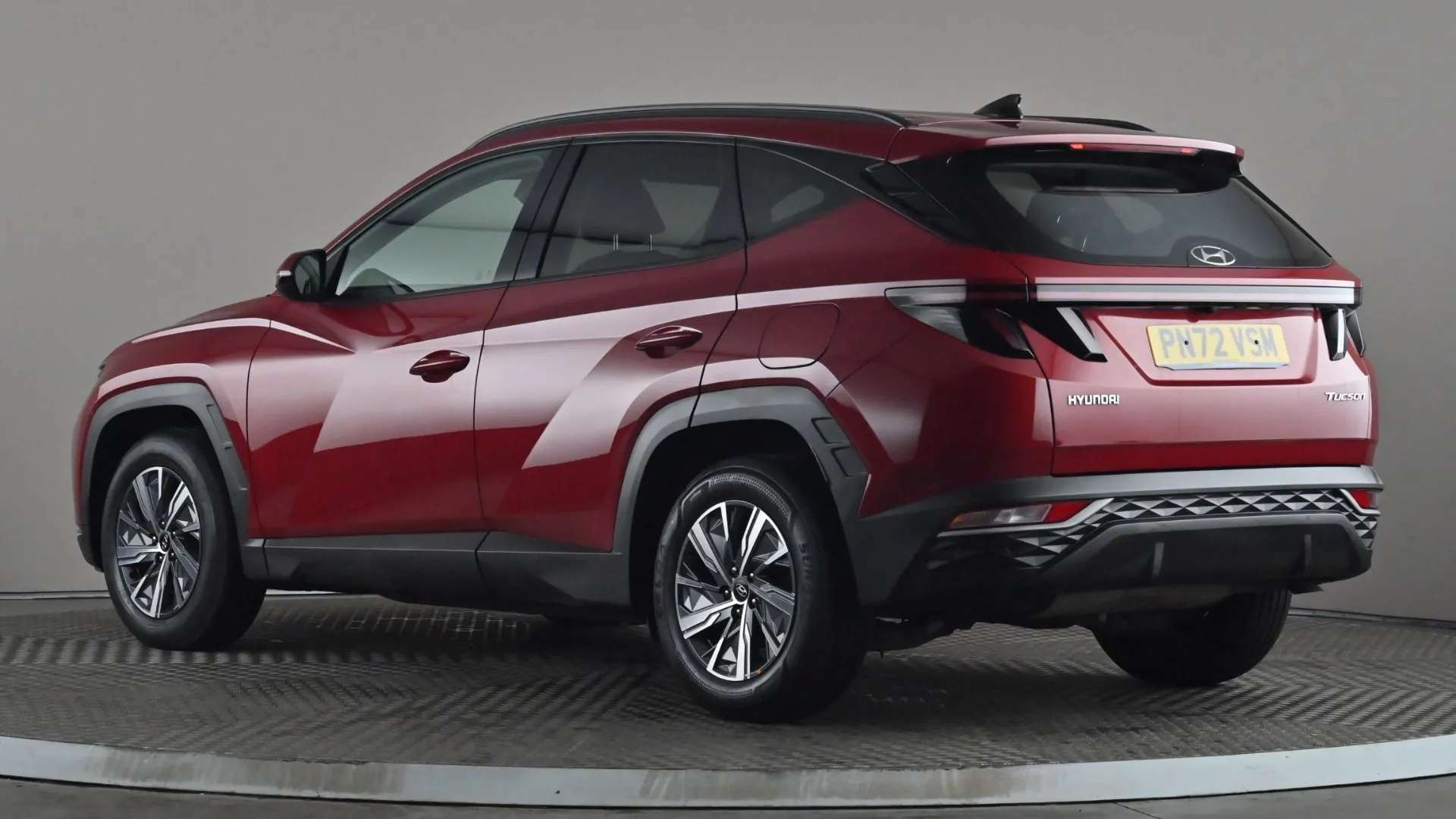 A 2022 HYUNDAI TUCSON 1.6 TGDi SE Connect 2WD A 2022 HYUNDAI TUCSON 1.6 TGDi SE Connect 2WD