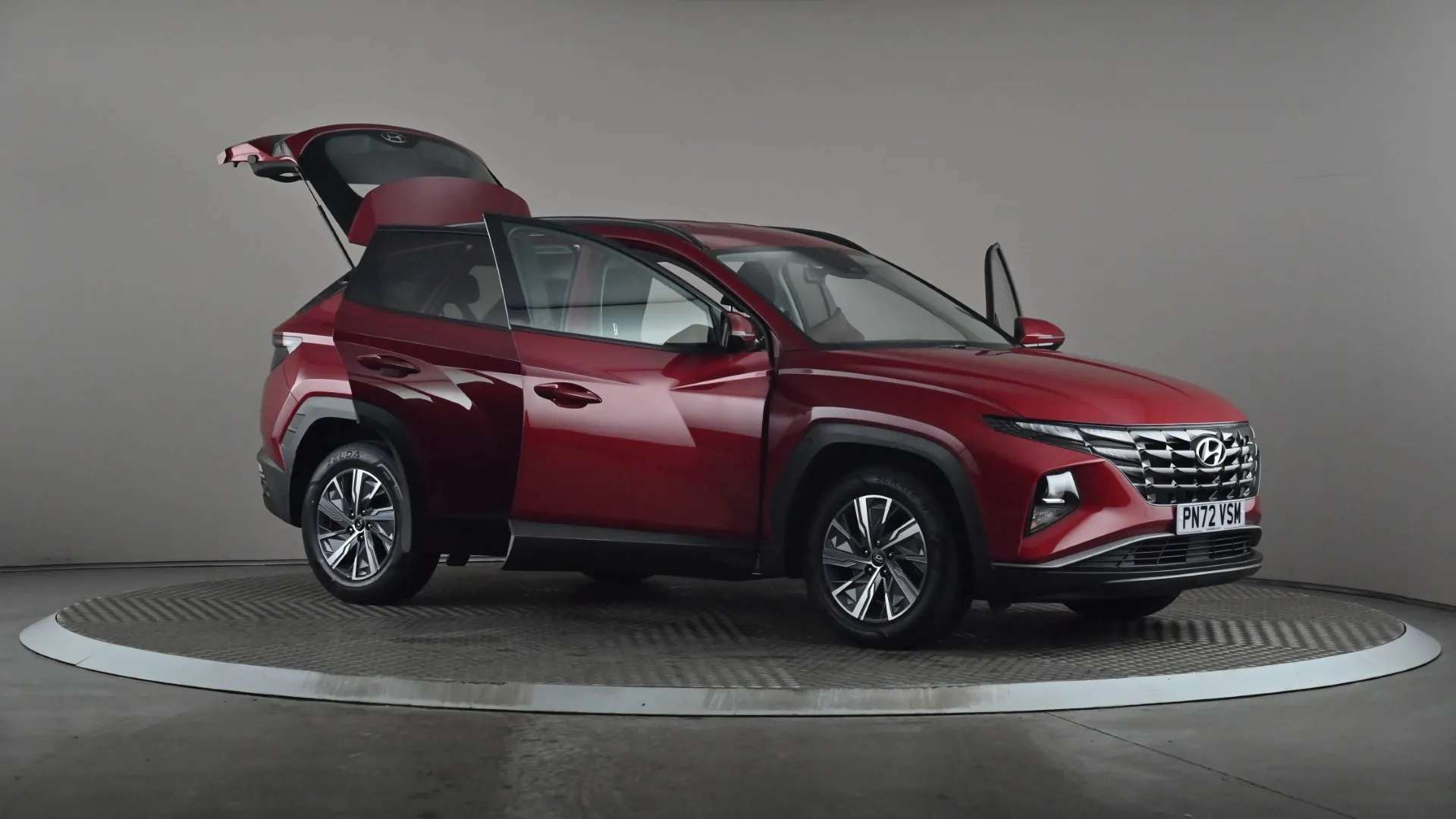 2022 HYUNDAI TUCSON 2022 HYUNDAI TUCSON