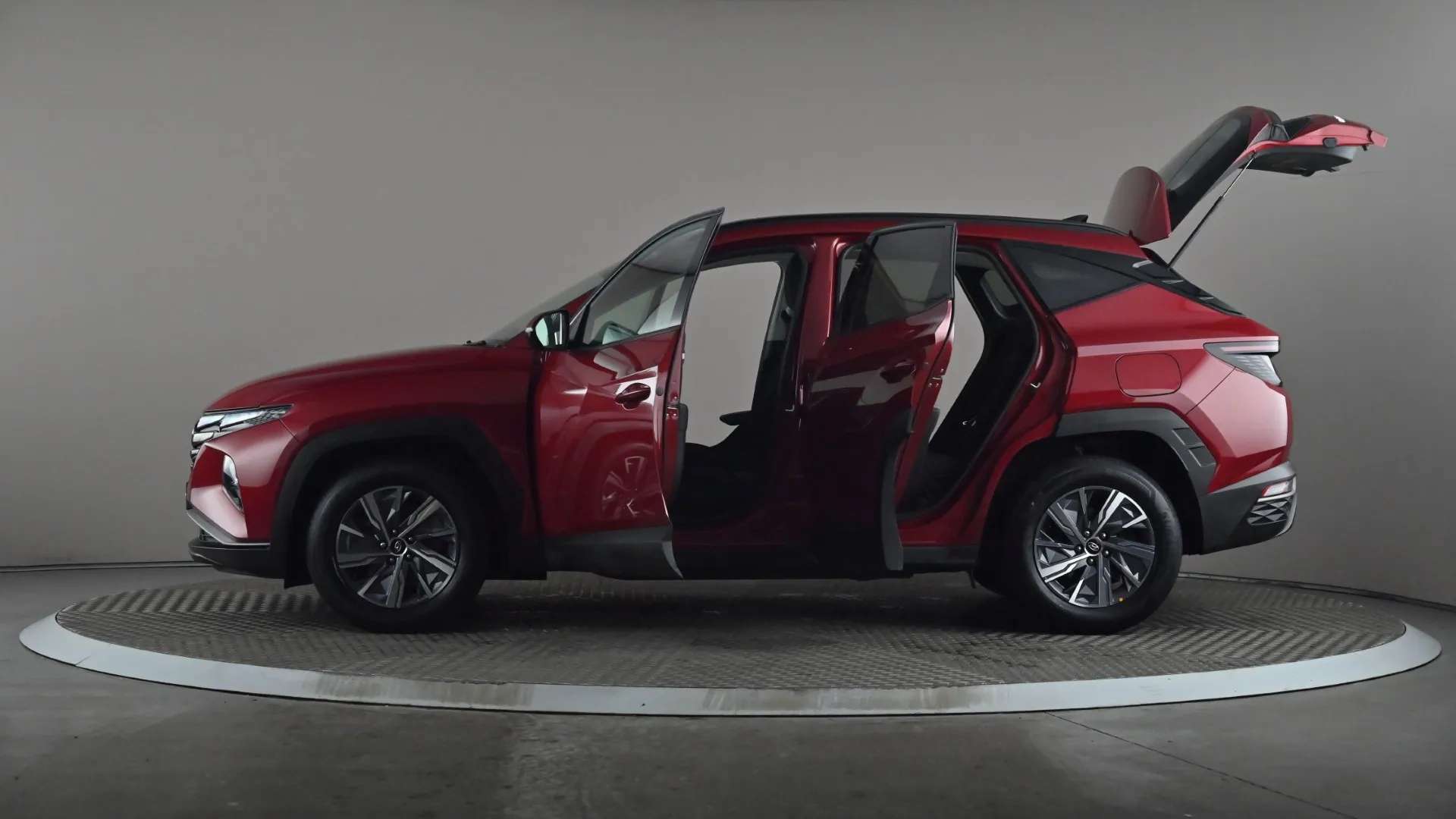 2022 HYUNDAI TUCSON 2022 HYUNDAI TUCSON