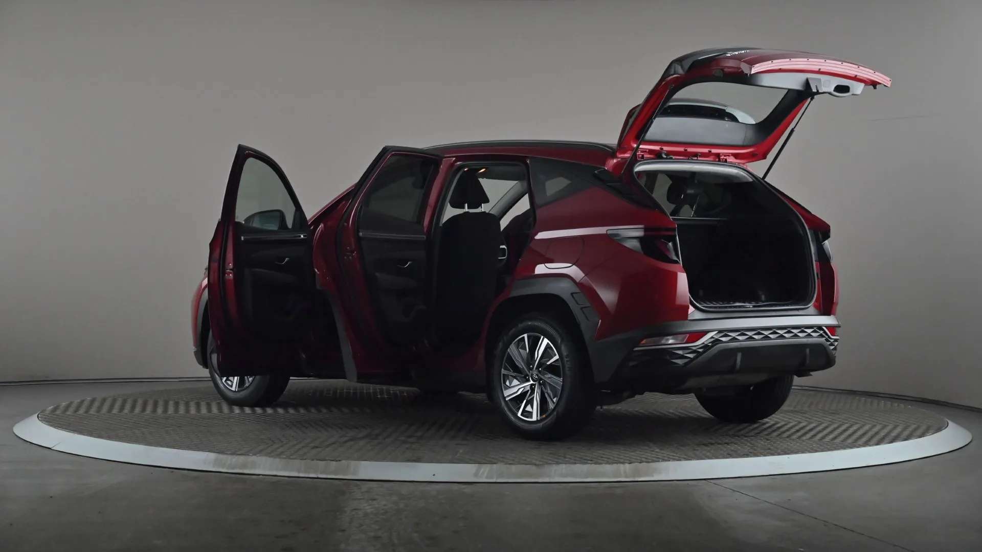2022 HYUNDAI TUCSON 2022 HYUNDAI TUCSON