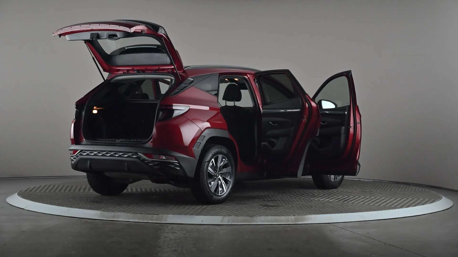 2022 HYUNDAI TUCSON 2022 HYUNDAI TUCSON