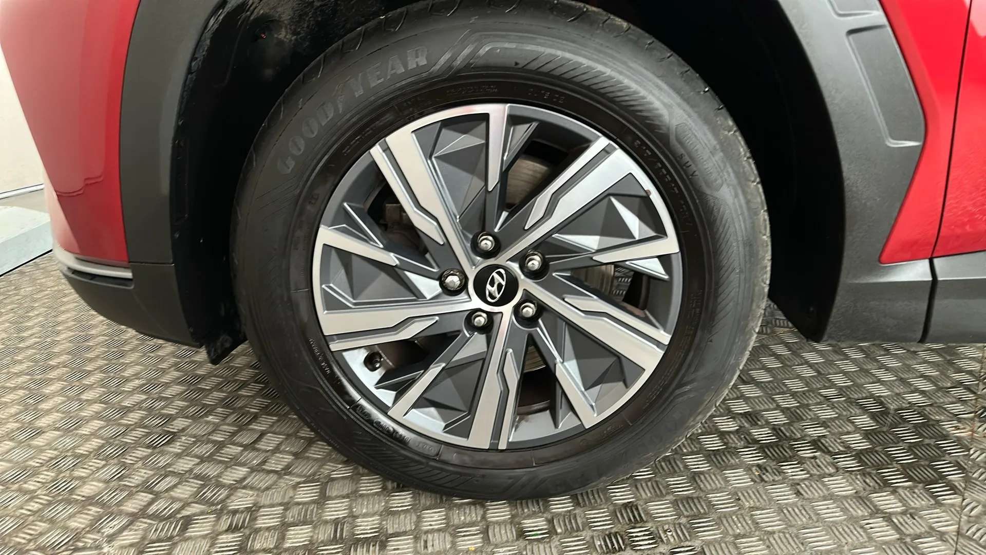 2022 HYUNDAI TUCSON 2022 HYUNDAI TUCSON