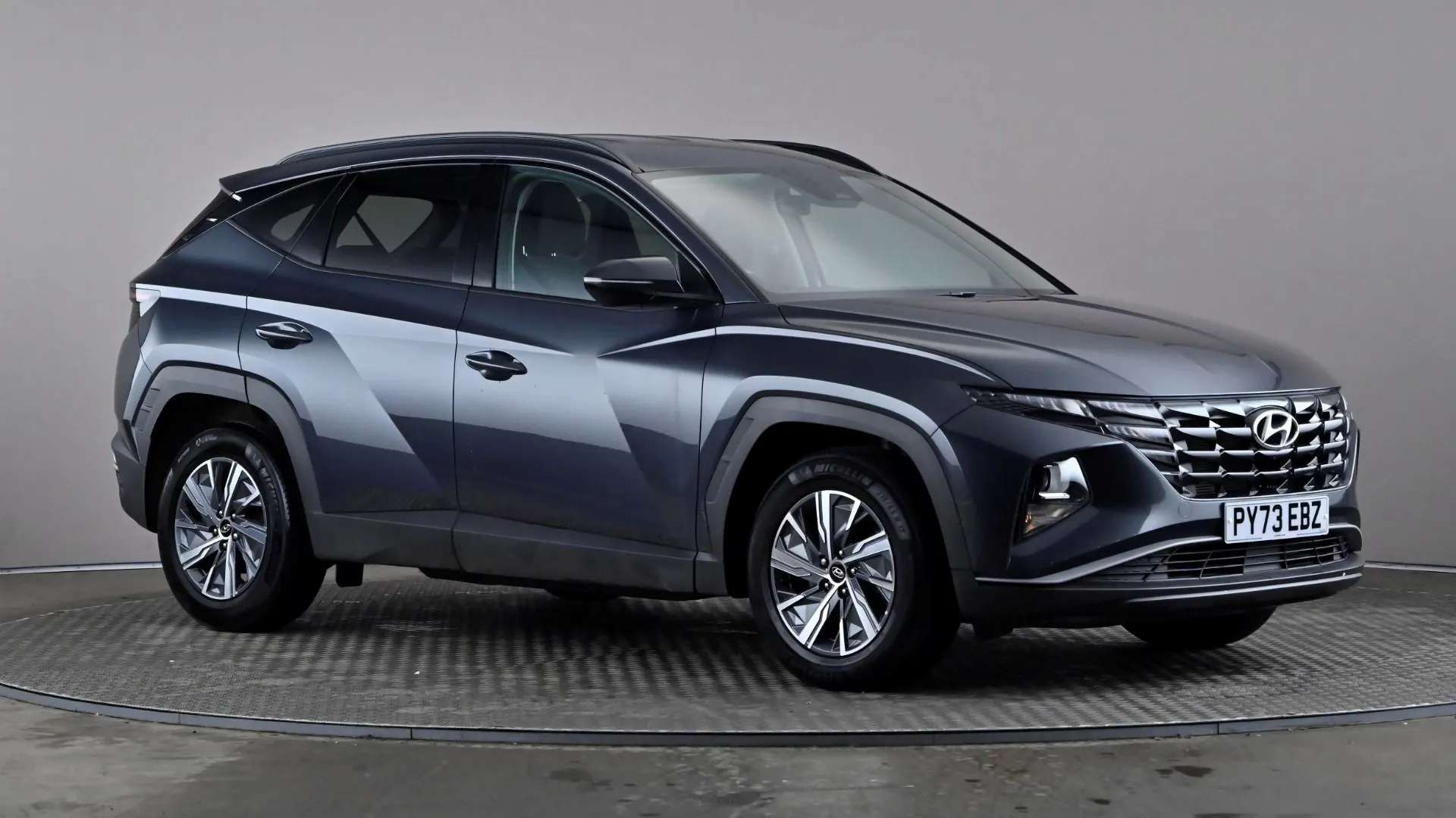 A 2023 HYUNDAI TUCSON 1.6 TGDi SE Connect 2WD A 2023 HYUNDAI TUCSON 1.6 TGDi SE Connect 2WD