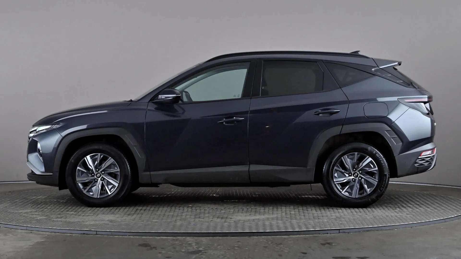 A 2023 HYUNDAI TUCSON 1.6 TGDi SE Connect 2WD A 2023 HYUNDAI TUCSON 1.6 TGDi SE Connect 2WD