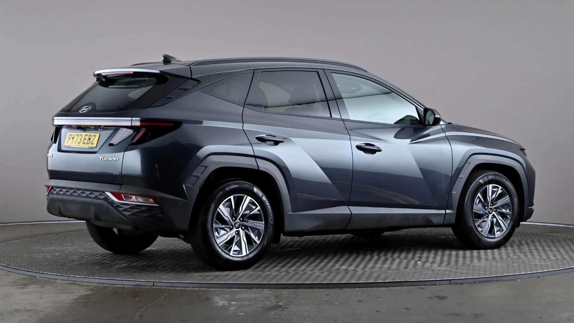 2023 HYUNDAI TUCSON 2023 HYUNDAI TUCSON