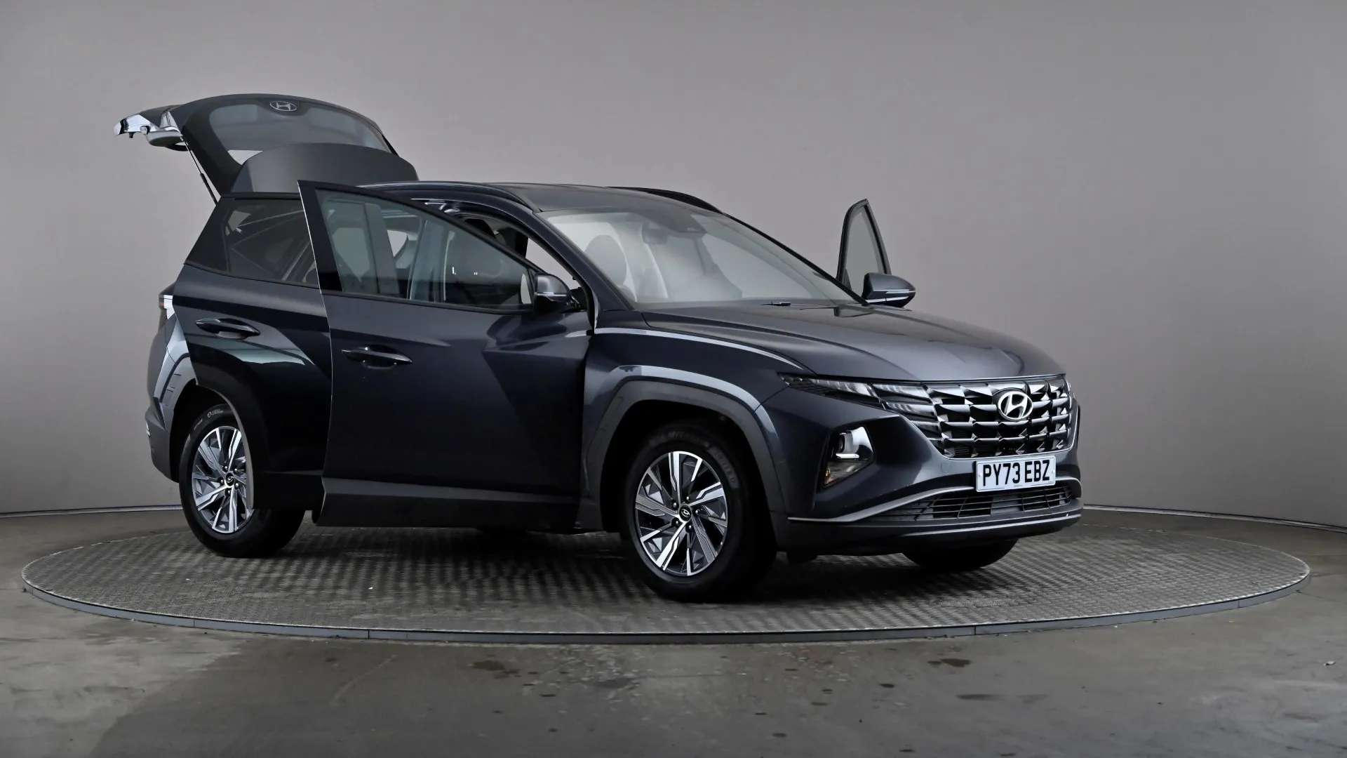 2023 HYUNDAI TUCSON 2023 HYUNDAI TUCSON