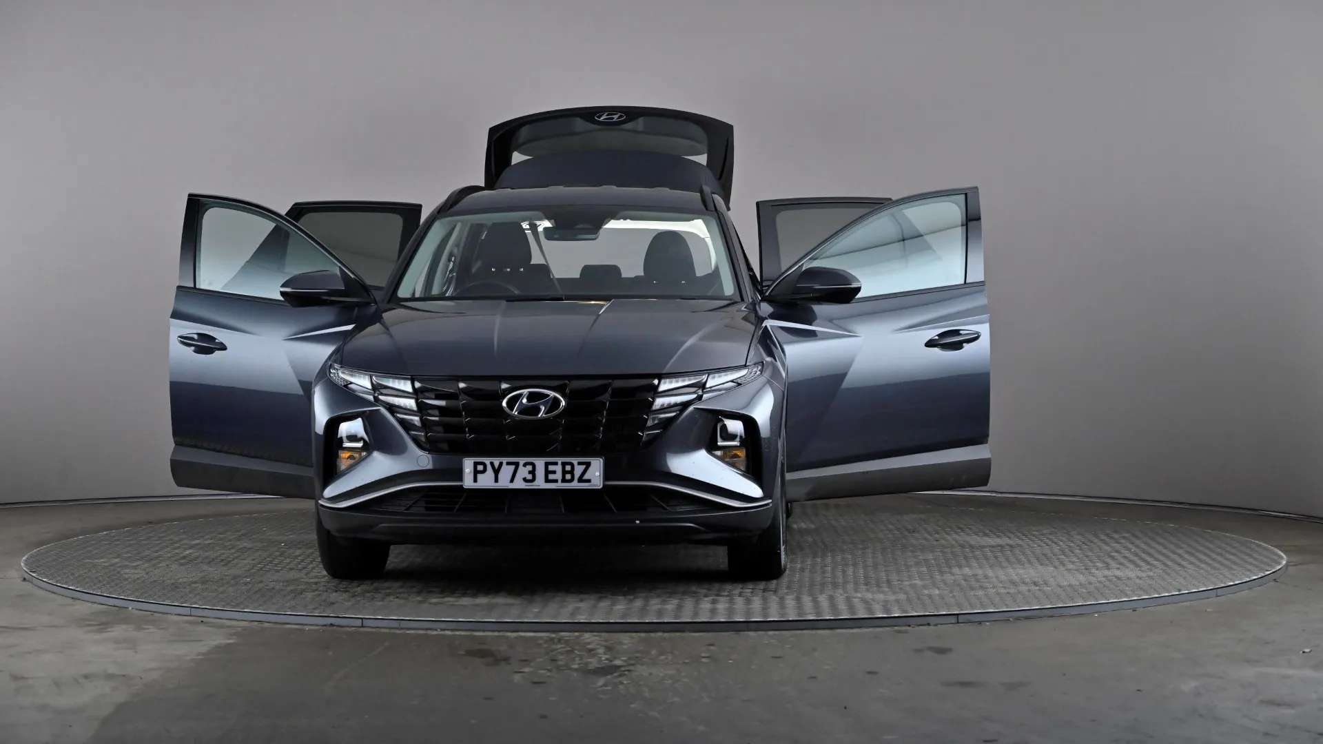 2023 HYUNDAI TUCSON 2023 HYUNDAI TUCSON