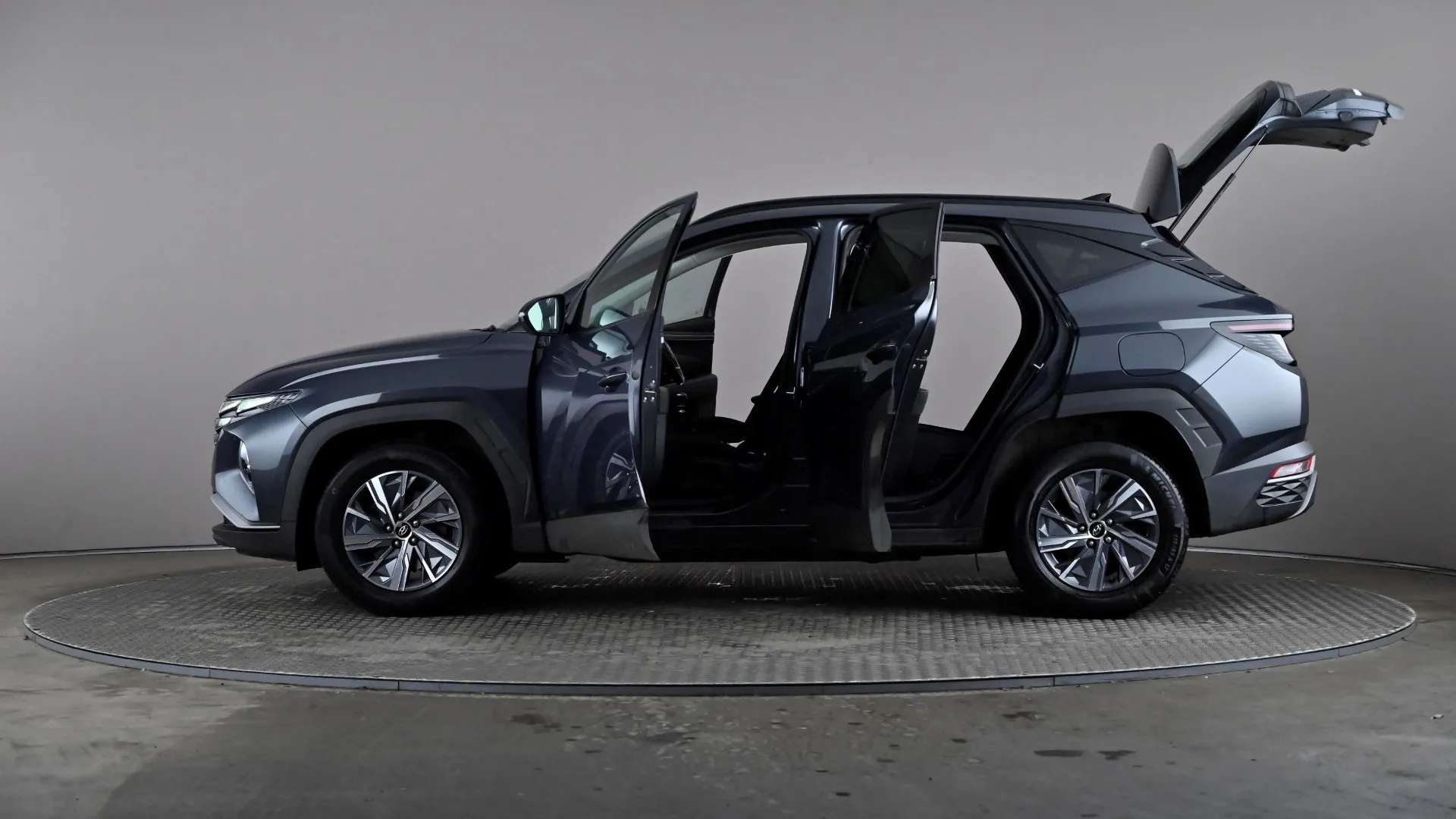 2023 HYUNDAI TUCSON 2023 HYUNDAI TUCSON