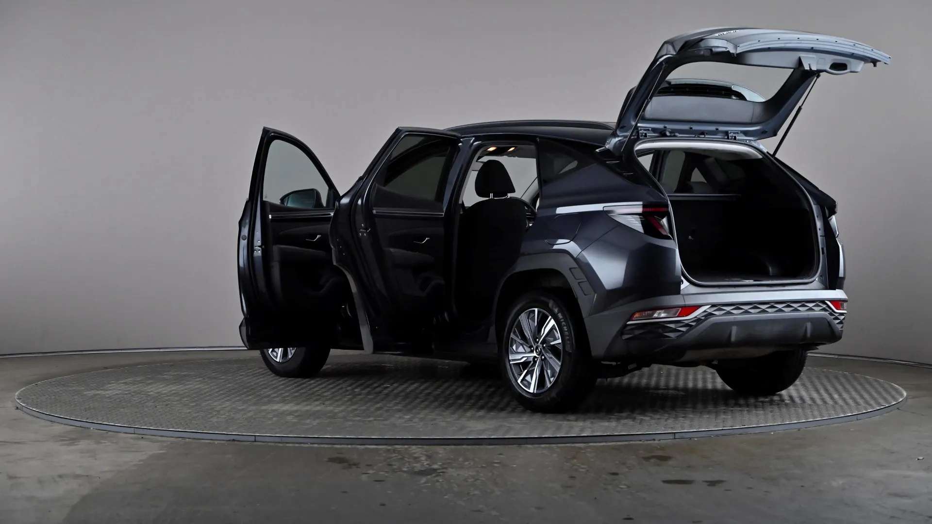 2023 HYUNDAI TUCSON 2023 HYUNDAI TUCSON