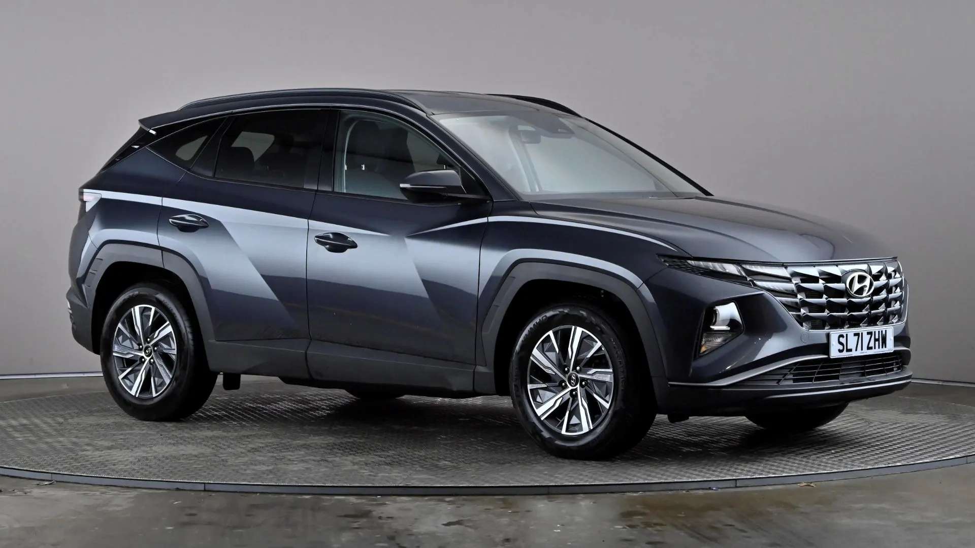A 2022 HYUNDAI TUCSON 1.6 TGDi SE Connect 2WD A 2022 HYUNDAI TUCSON 1.6 TGDi SE Connect 2WD