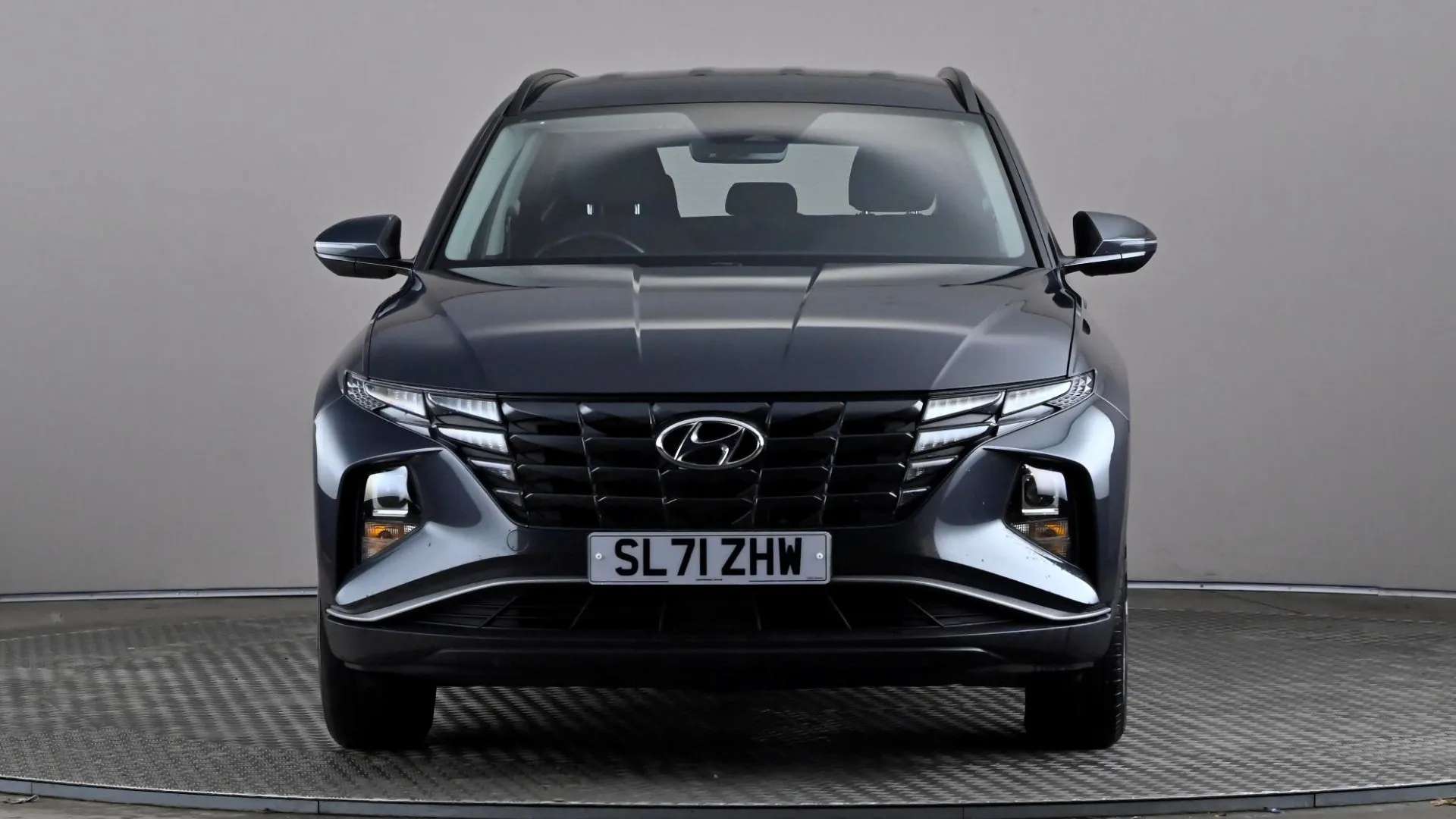 A 2022 HYUNDAI TUCSON 1.6 TGDi SE Connect 2WD A 2022 HYUNDAI TUCSON 1.6 TGDi SE Connect 2WD