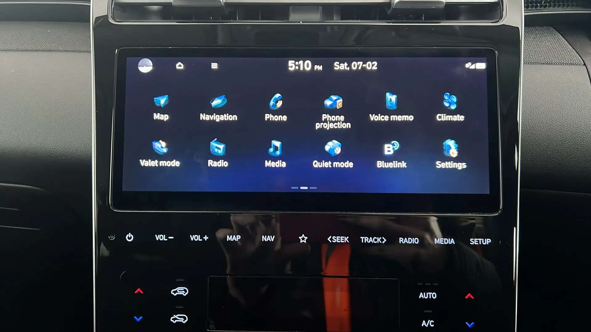2022 HYUNDAI TUCSON 2022 HYUNDAI TUCSON