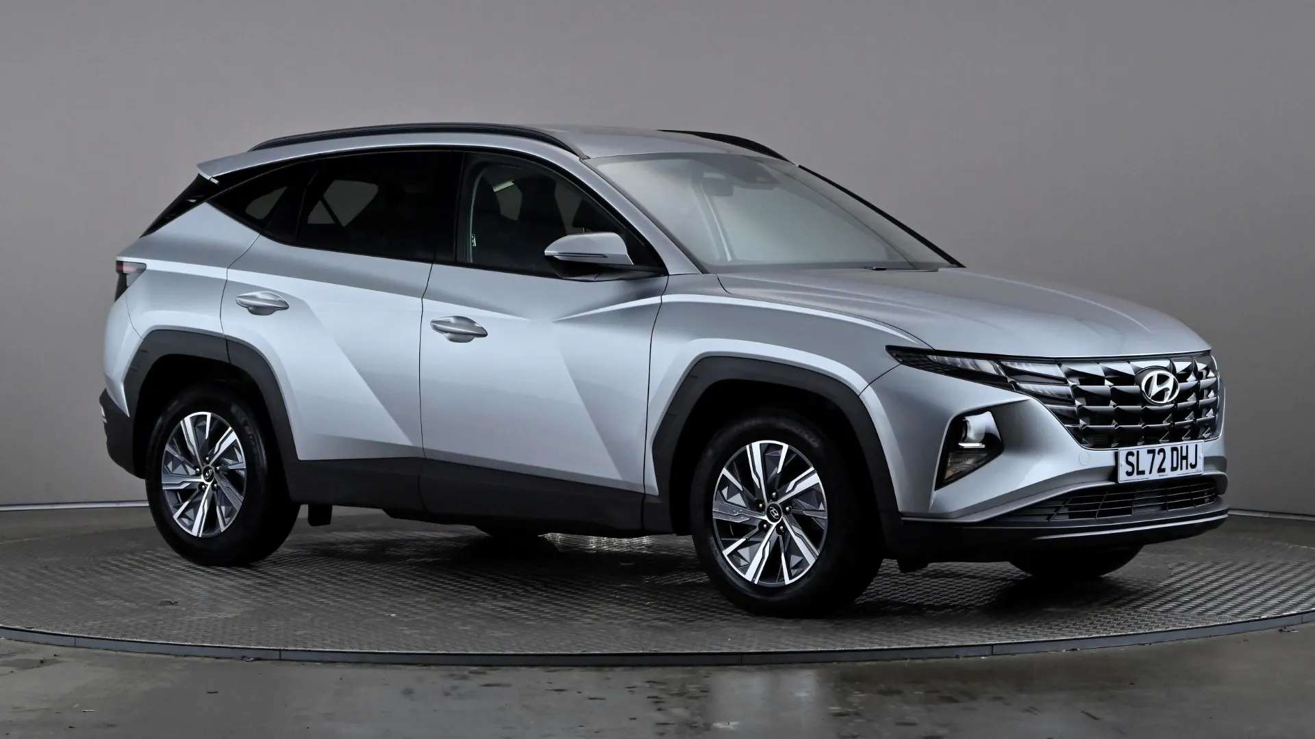 A 2022 HYUNDAI TUCSON 1.6 TGDi SE Connect 2WD A 2022 HYUNDAI TUCSON 1.6 TGDi SE Connect 2WD