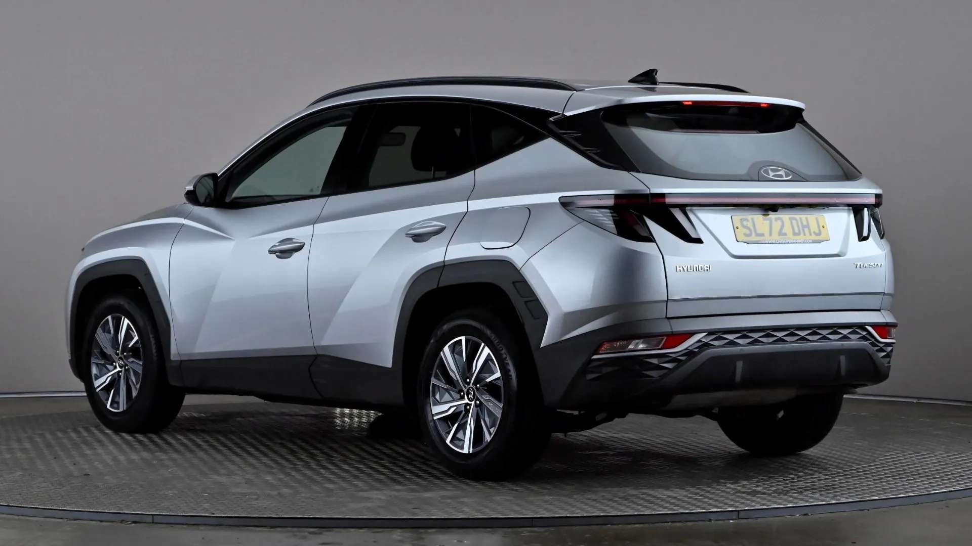 A 2022 HYUNDAI TUCSON 1.6 TGDi SE Connect 2WD A 2022 HYUNDAI TUCSON 1.6 TGDi SE Connect 2WD