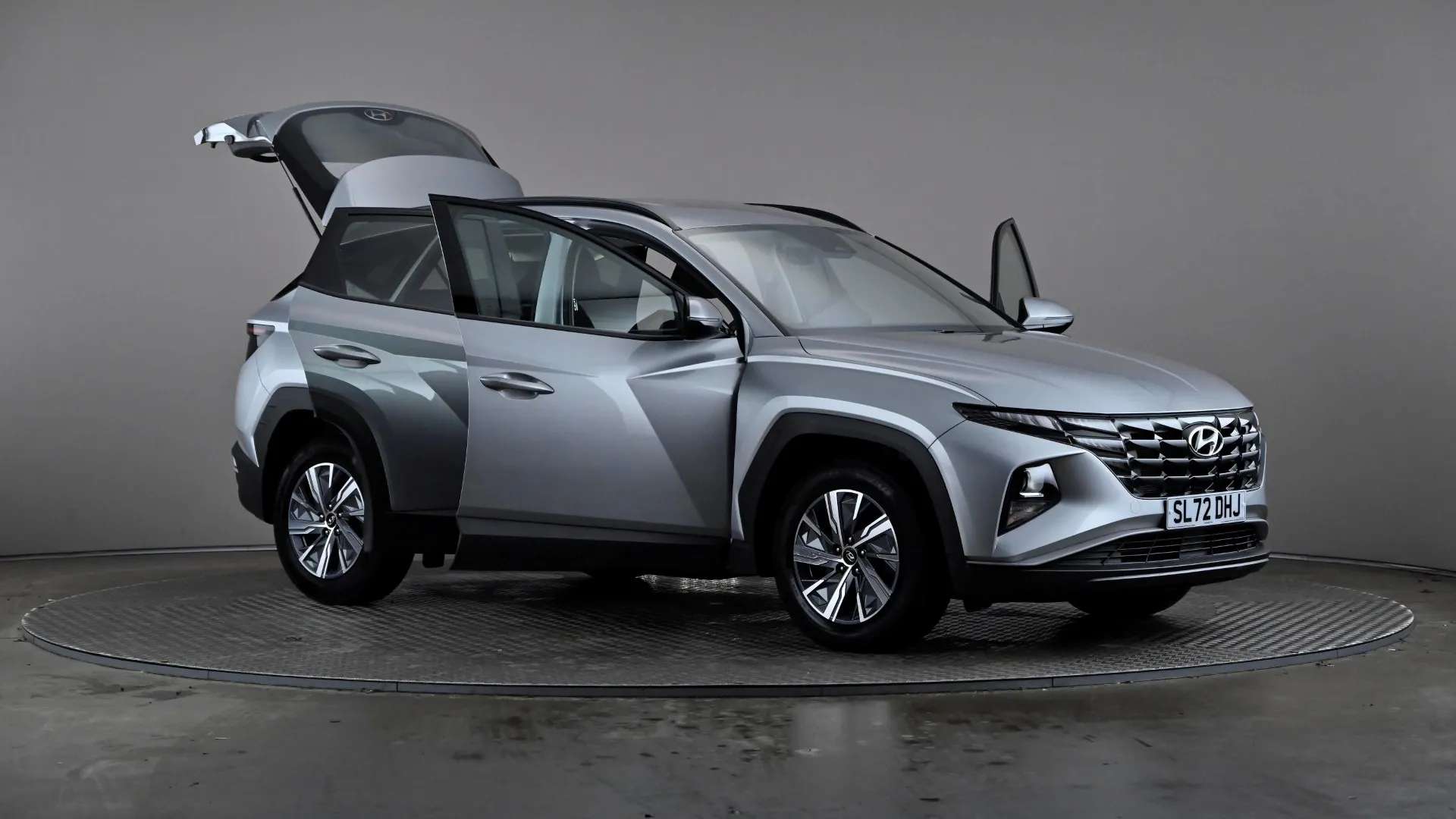 2022 HYUNDAI TUCSON 2022 HYUNDAI TUCSON