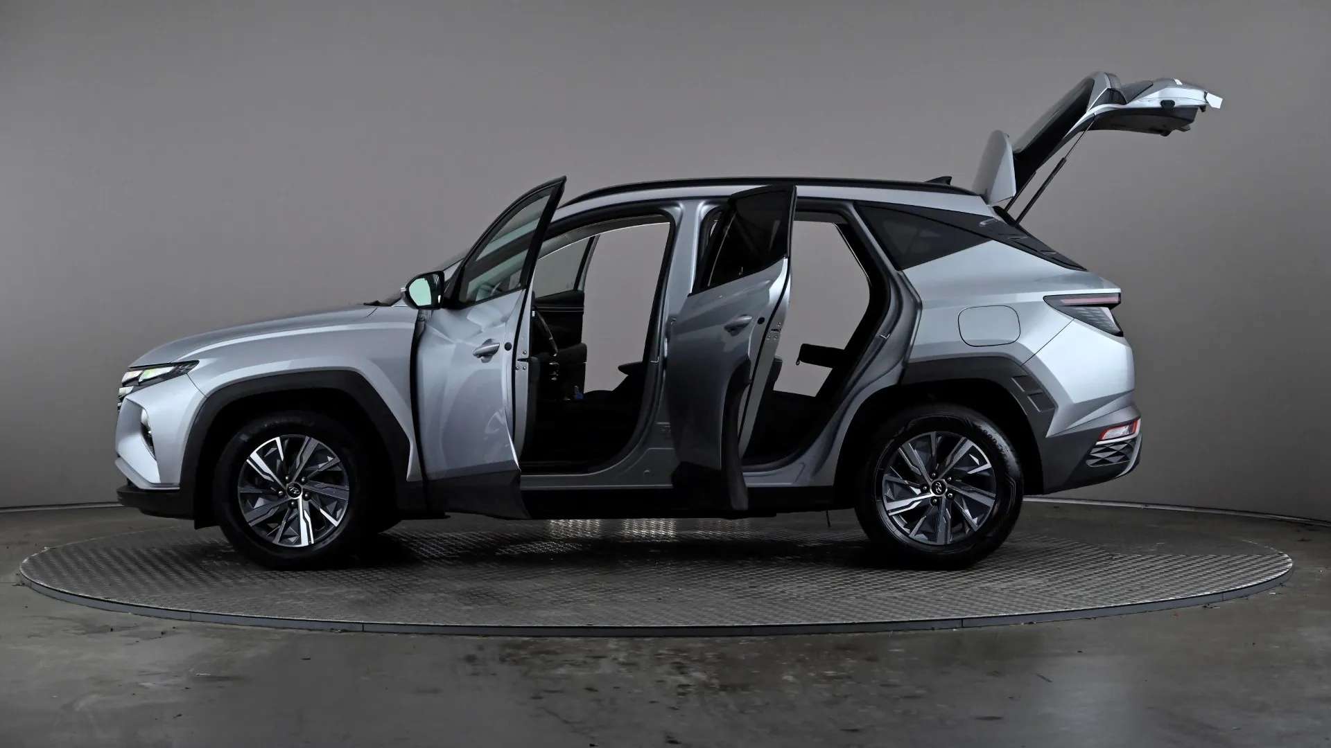 2022 HYUNDAI TUCSON 2022 HYUNDAI TUCSON