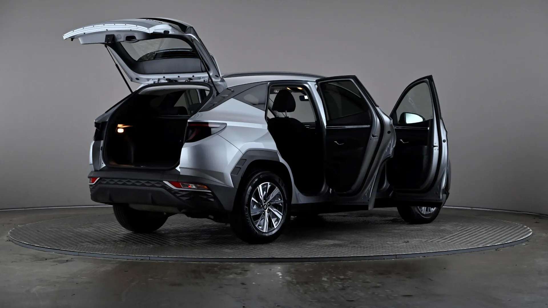 2022 HYUNDAI TUCSON 2022 HYUNDAI TUCSON