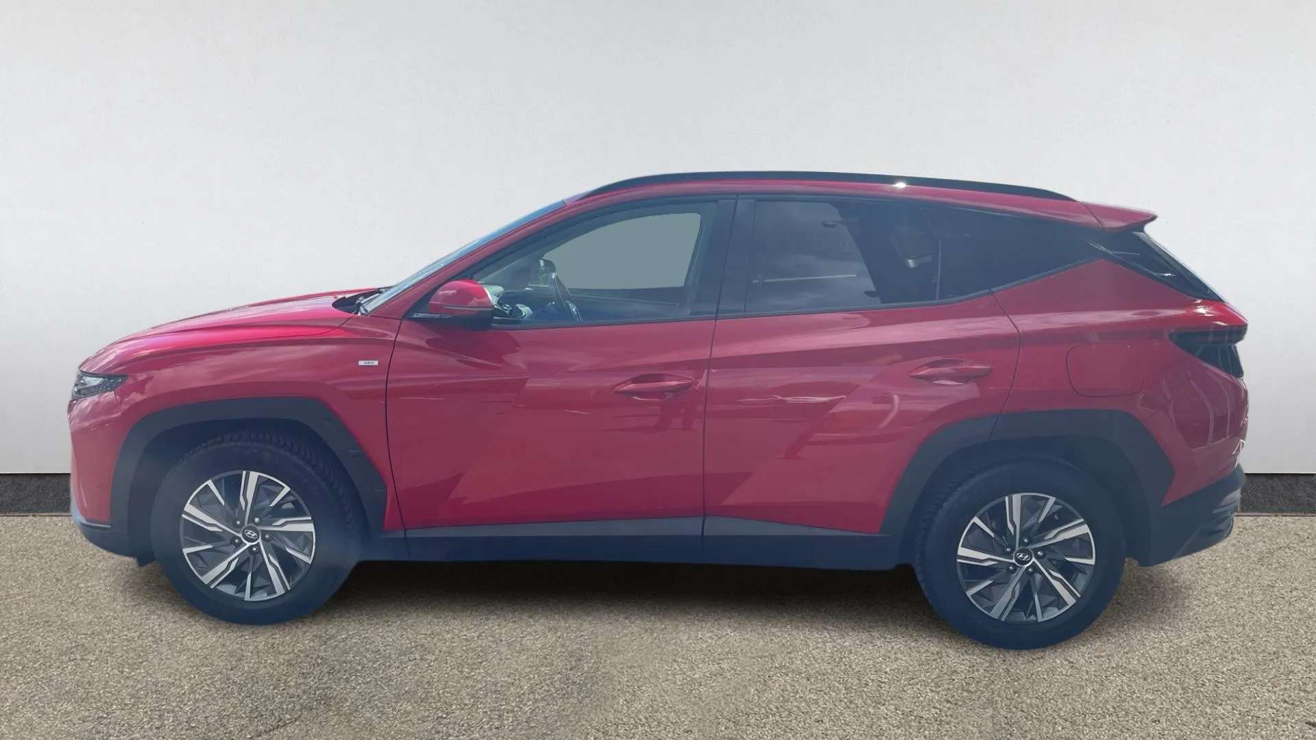 A 2021 HYUNDAI TUCSON 1.6 TGDi 48V MHD SE Connect 2WD A 2021 HYUNDAI TUCSON 1.6 TGDi 48V MHD SE Connect 2WD