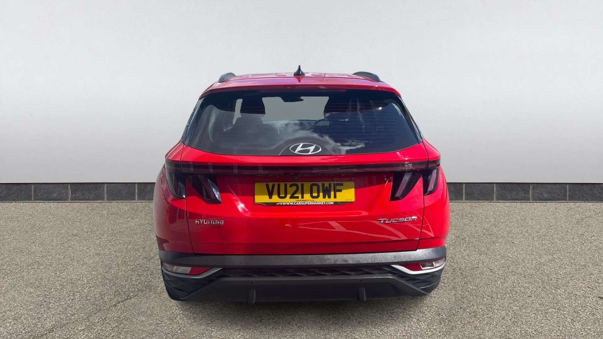 2021 HYUNDAI TUCSON 2021 HYUNDAI TUCSON