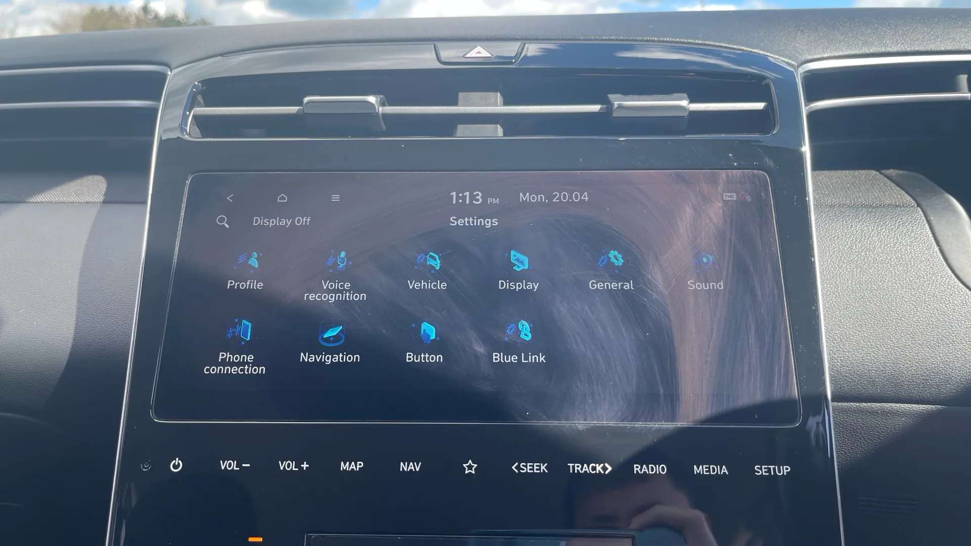 2021 HYUNDAI TUCSON 2021 HYUNDAI TUCSON