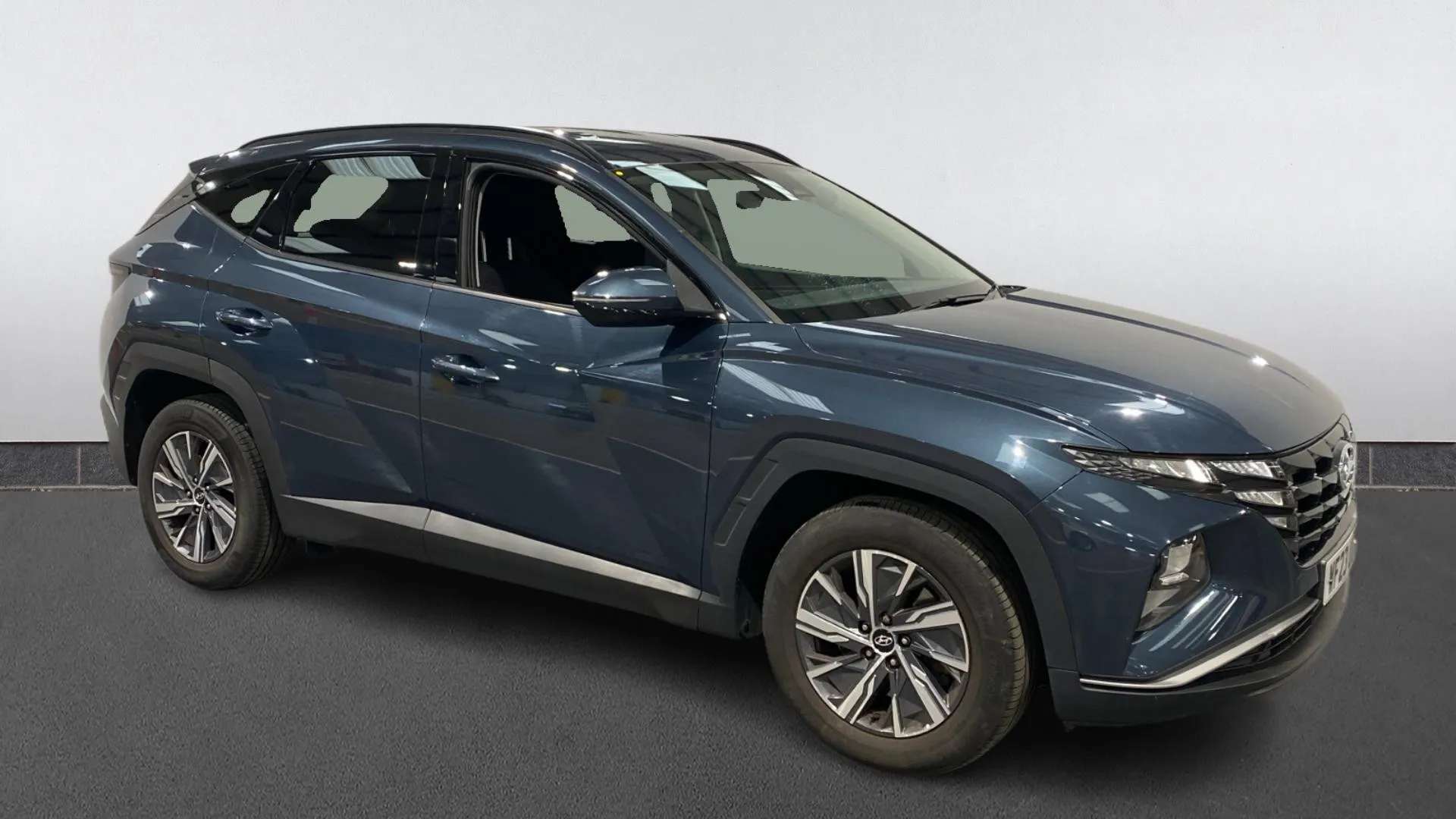 A 2023 HYUNDAI TUCSON 1.6 TGDi SE Connect 2WD A 2023 HYUNDAI TUCSON 1.6 TGDi SE Connect 2WD