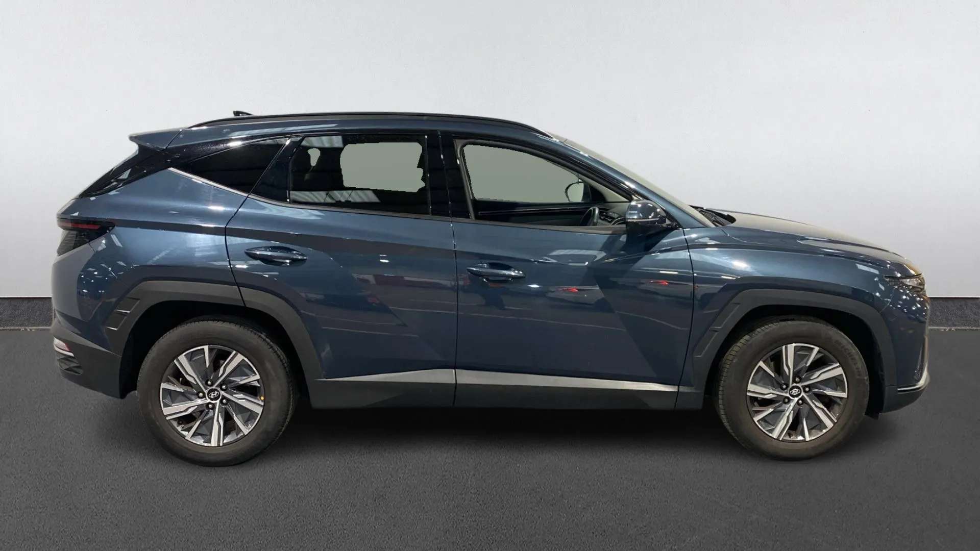 A 2023 HYUNDAI TUCSON 1.6 TGDi SE Connect 2WD A 2023 HYUNDAI TUCSON 1.6 TGDi SE Connect 2WD