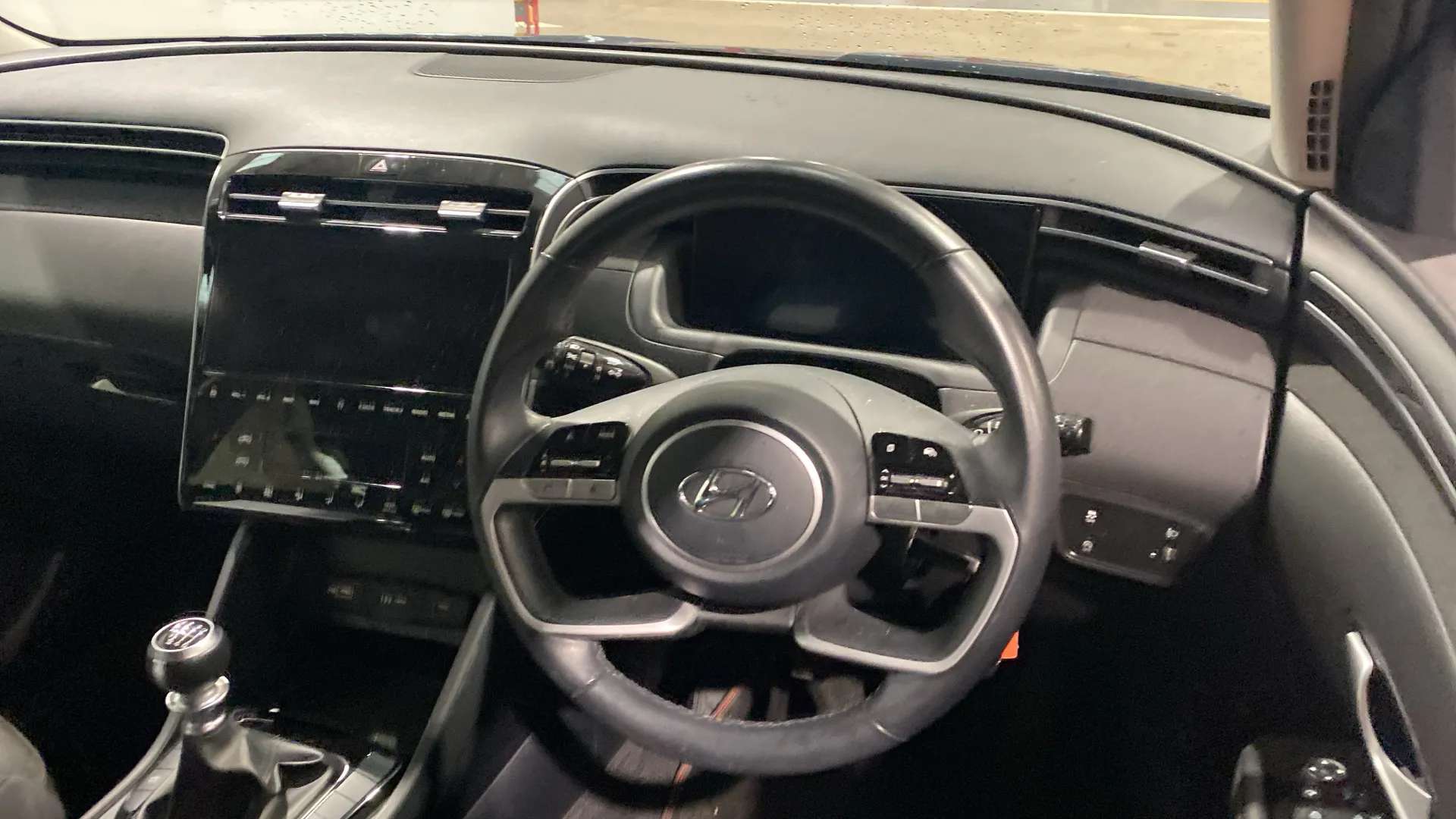 A 2023 HYUNDAI TUCSON 1.6 TGDi SE Connect 2WD A 2023 HYUNDAI TUCSON 1.6 TGDi SE Connect 2WD