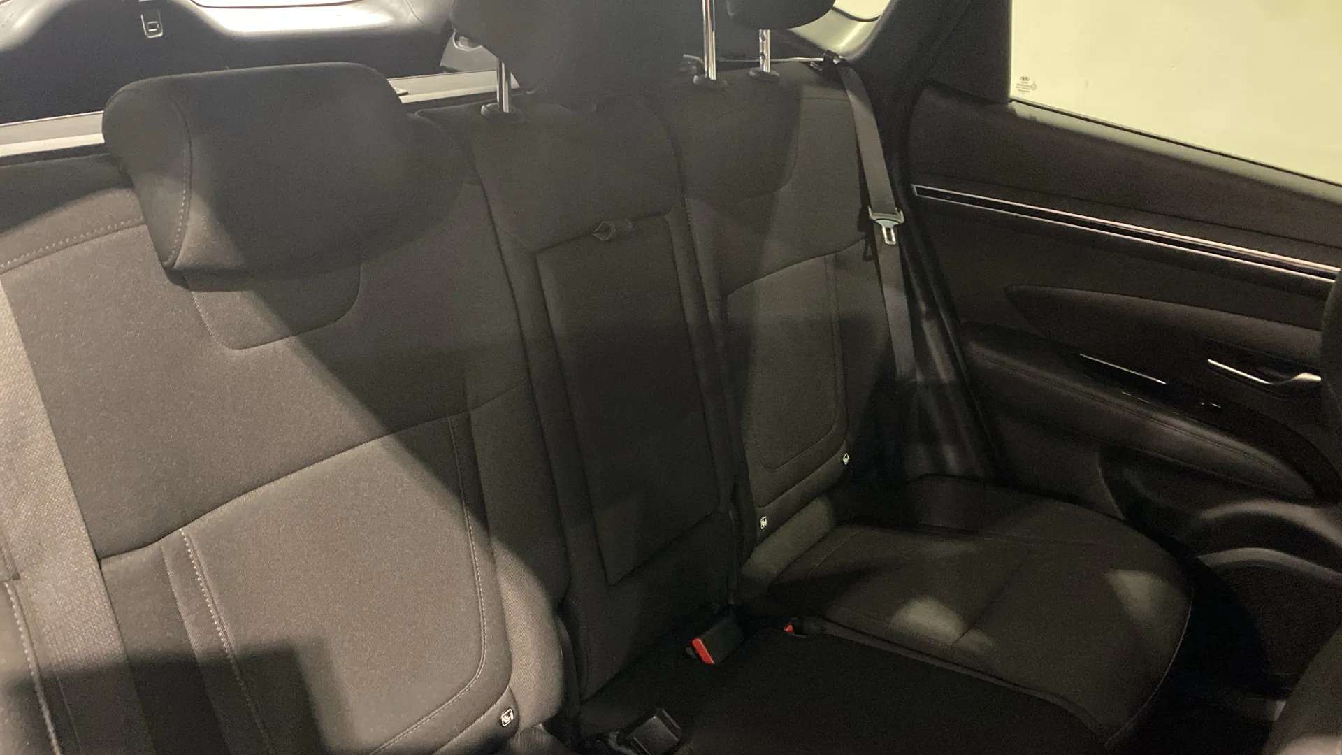 A 2023 HYUNDAI TUCSON 1.6 TGDi SE Connect 2WD A 2023 HYUNDAI TUCSON 1.6 TGDi SE Connect 2WD