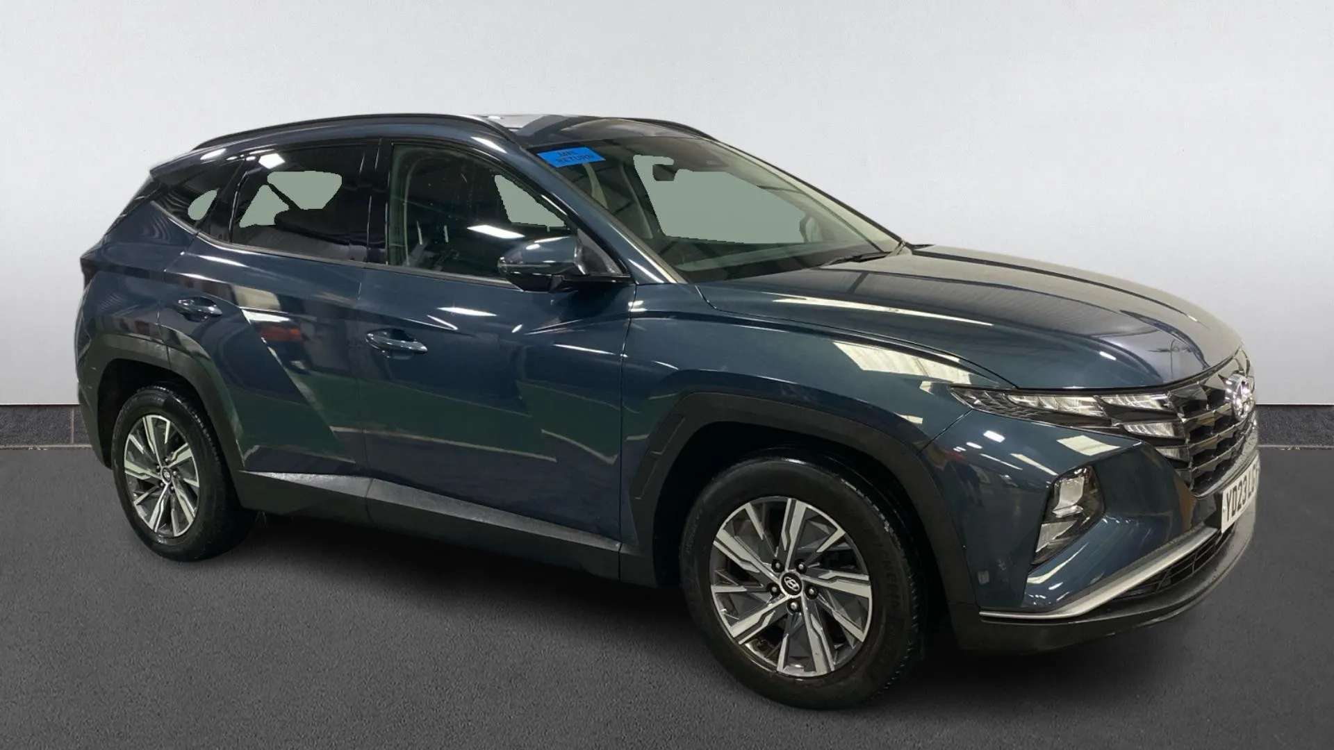 A 2023 HYUNDAI TUCSON 1.6 TGDi SE Connect 2WD A 2023 HYUNDAI TUCSON 1.6 TGDi SE Connect 2WD