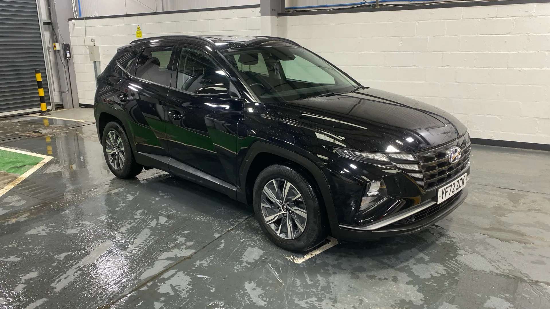 A 2023 HYUNDAI TUCSON 1.6 TGDi SE Connect 2WD A 2023 HYUNDAI TUCSON 1.6 TGDi SE Connect 2WD