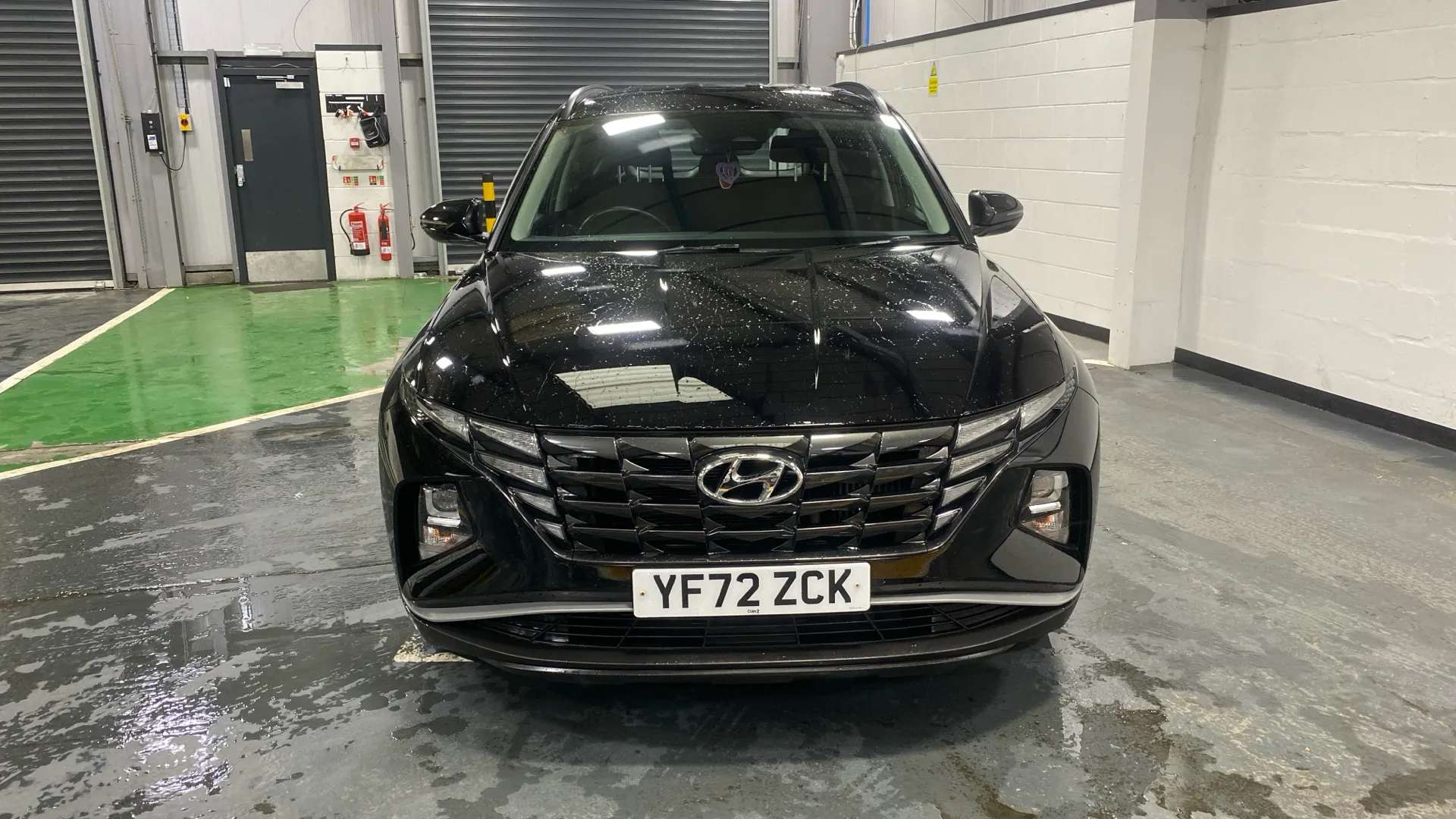 A 2023 HYUNDAI TUCSON 1.6 TGDi SE Connect 2WD A 2023 HYUNDAI TUCSON 1.6 TGDi SE Connect 2WD