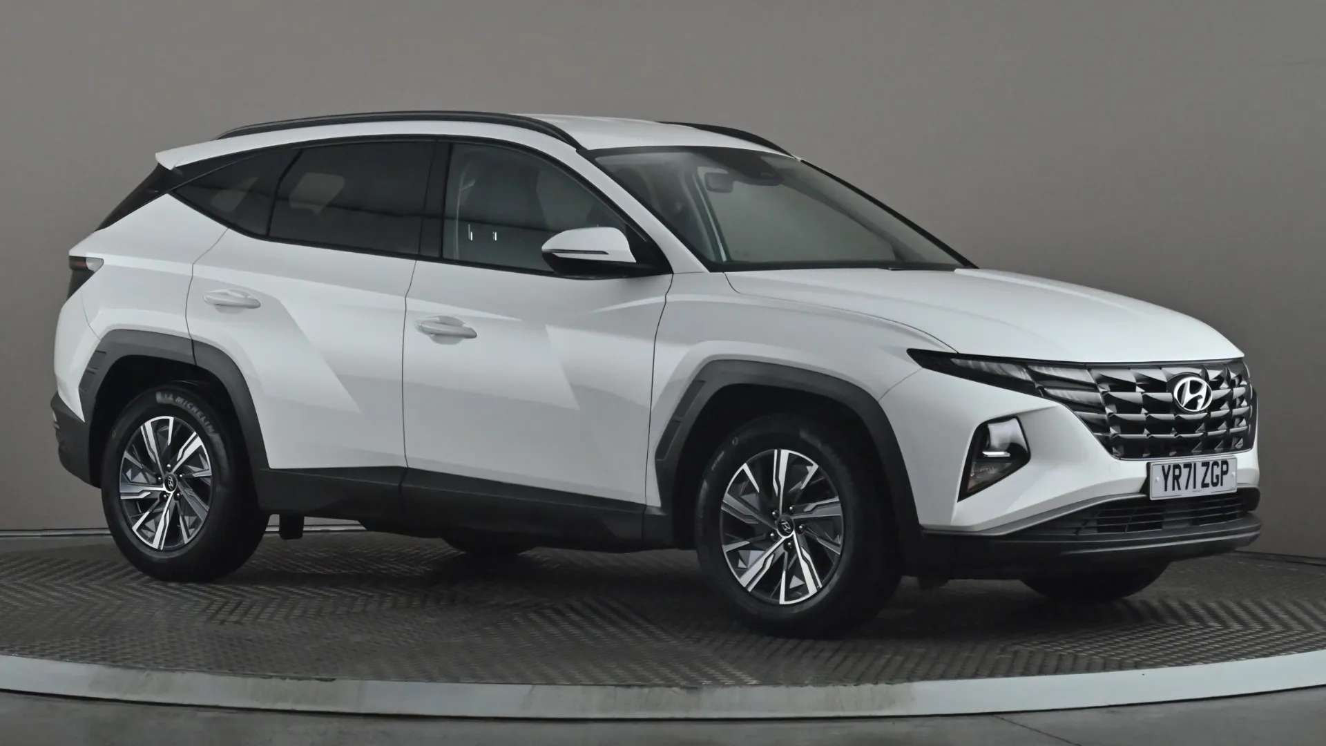 A 2021 HYUNDAI TUCSON 1.6 TGDi SE Connect 2WD A 2021 HYUNDAI TUCSON 1.6 TGDi SE Connect 2WD